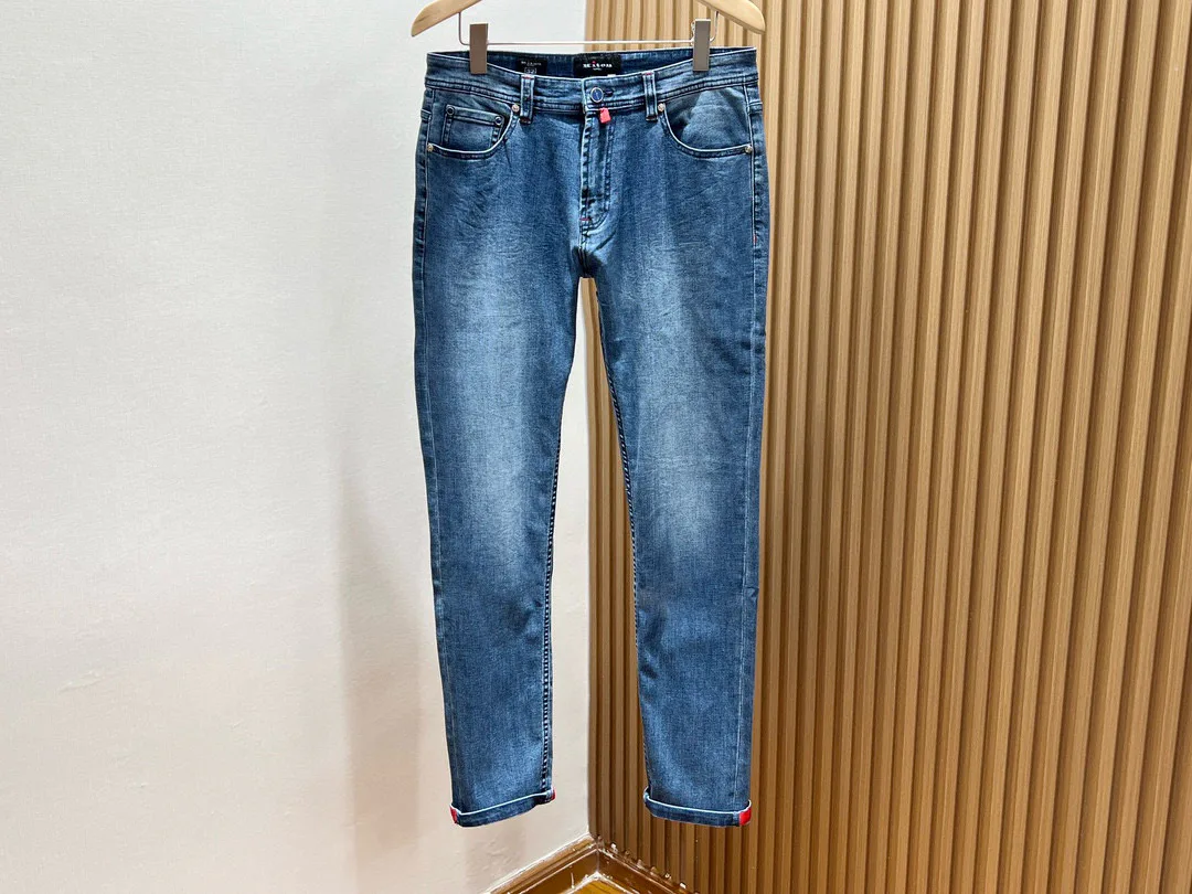 Джинсы Мужские Kiton 11250845