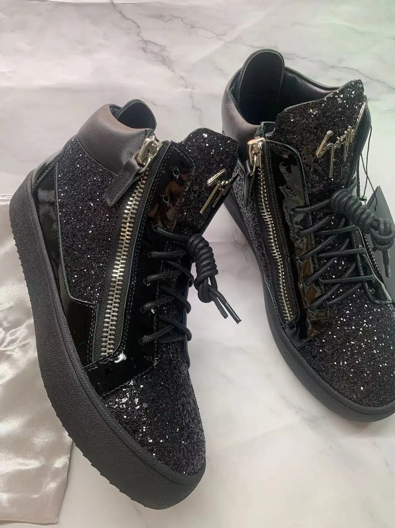 Кеды Женские Giuseppe Zanotti 4193329