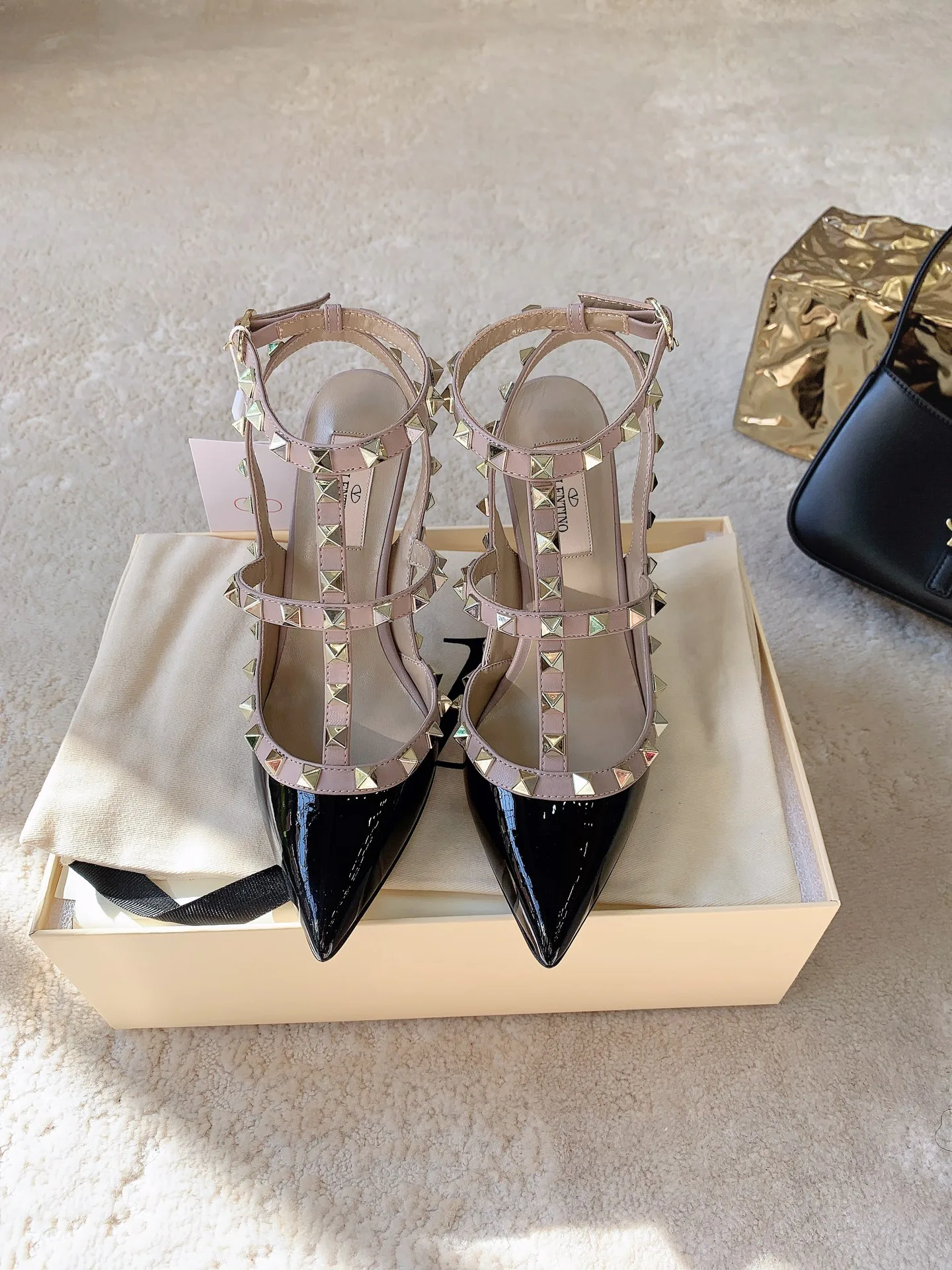 Босоножки Женские Valentino 11492600