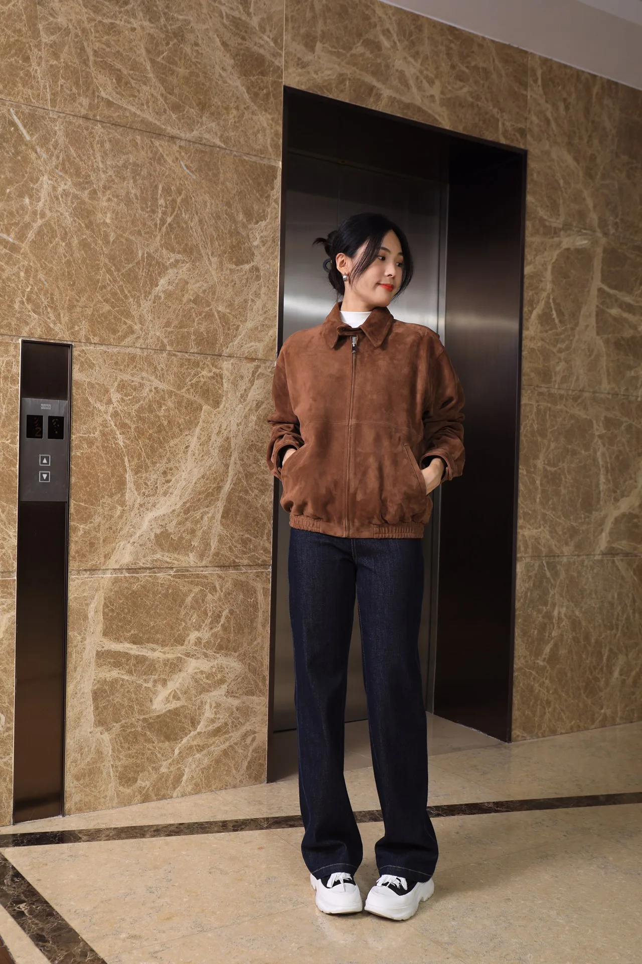 Куртки И Пуховики Женские Loro Piana 630597