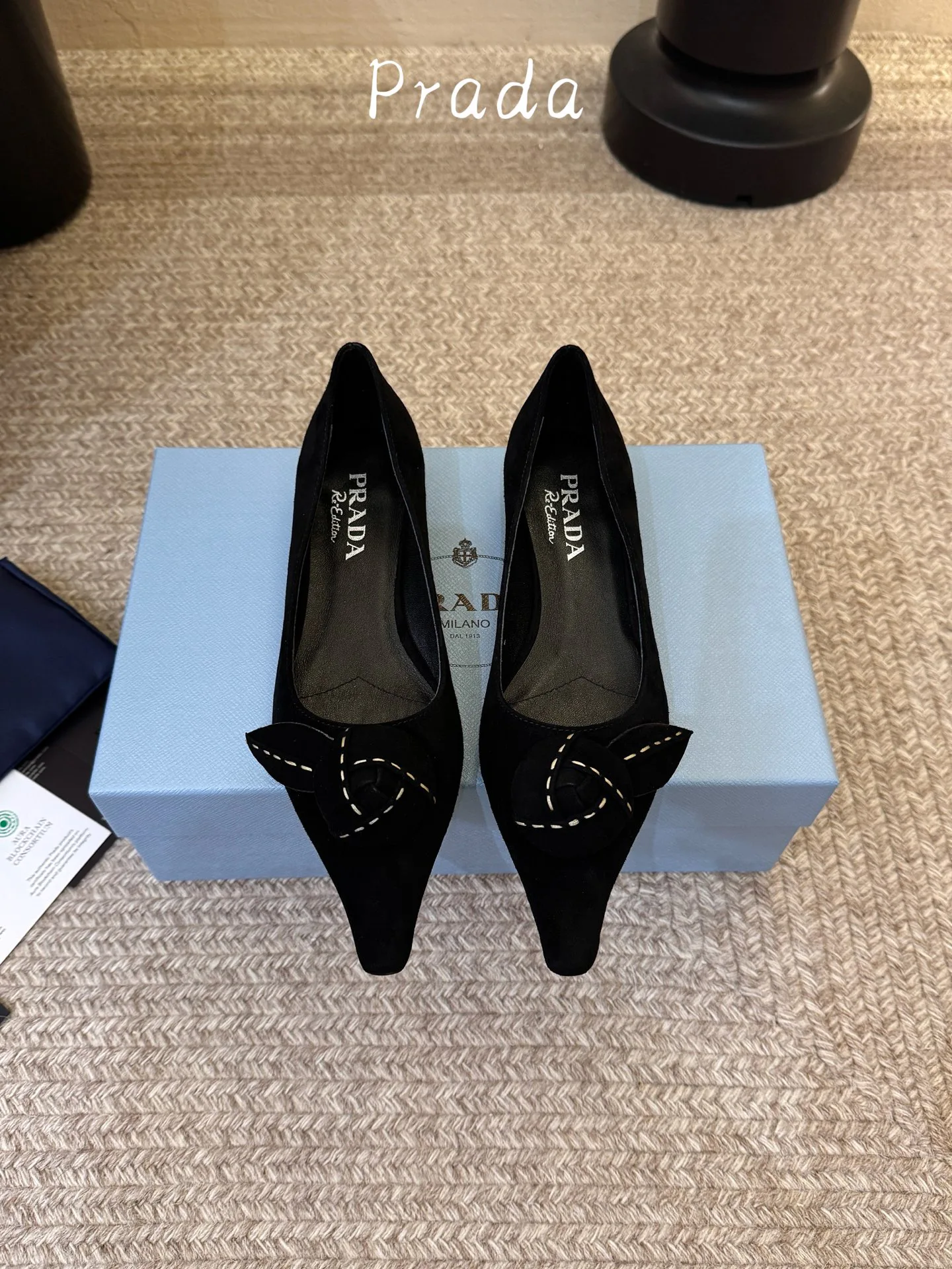 Туфли Женские Prada 19418386