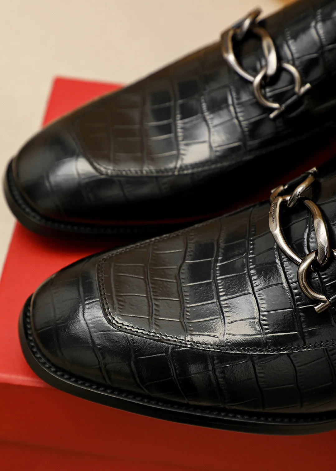 Лоферы И Туфли Мужские Salvatore Ferragamo 19631494