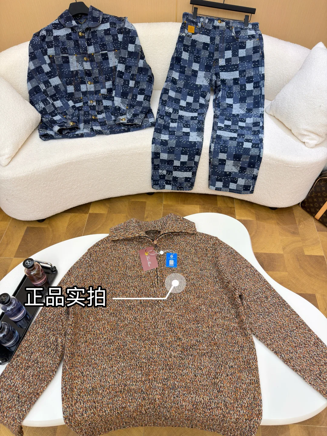 Джемперы И Свитеры Мужские Loro Piana 1058254