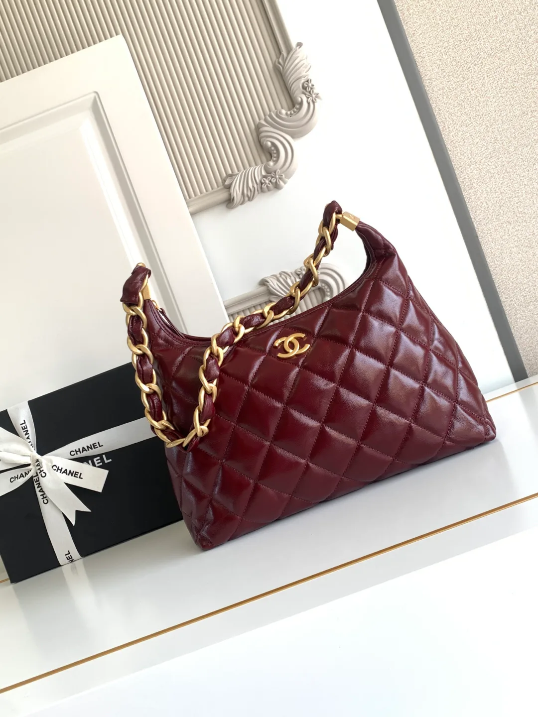 Классические Сумки Женские Chanel 11428168