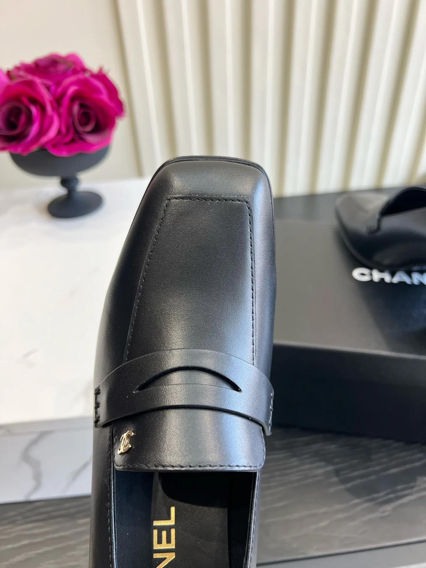 Лоферы И Мокасины Женские Chanel 18223045