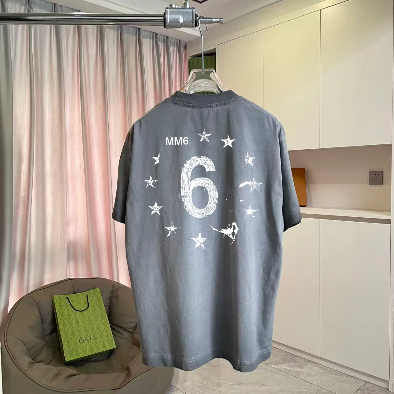 Футболки Женские Maison Margiela 9352379
