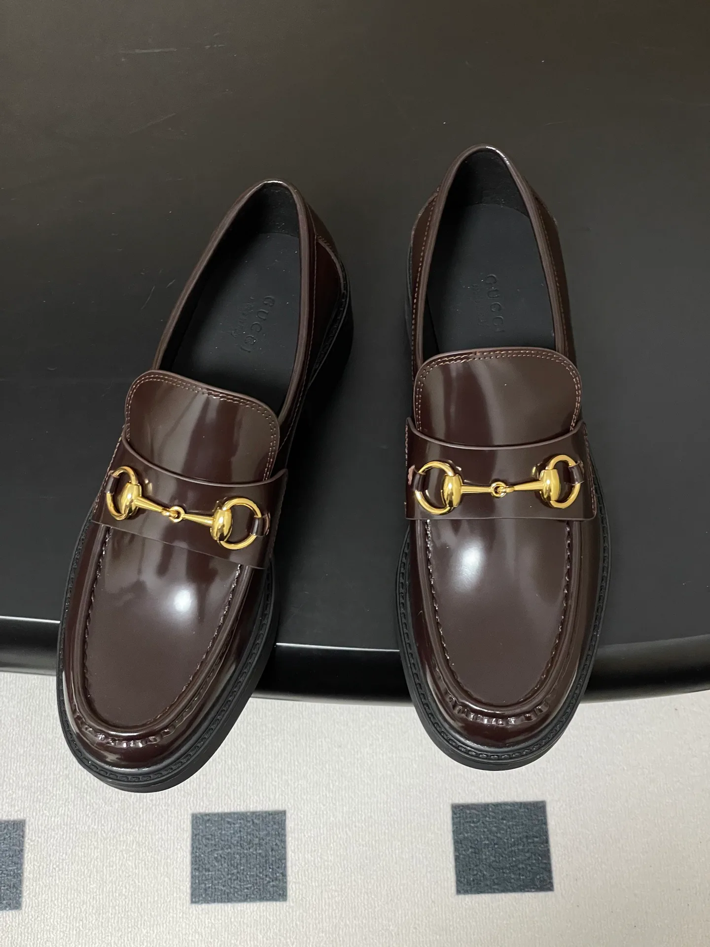 Лоферы И Мокасины Женские Gucci 725596