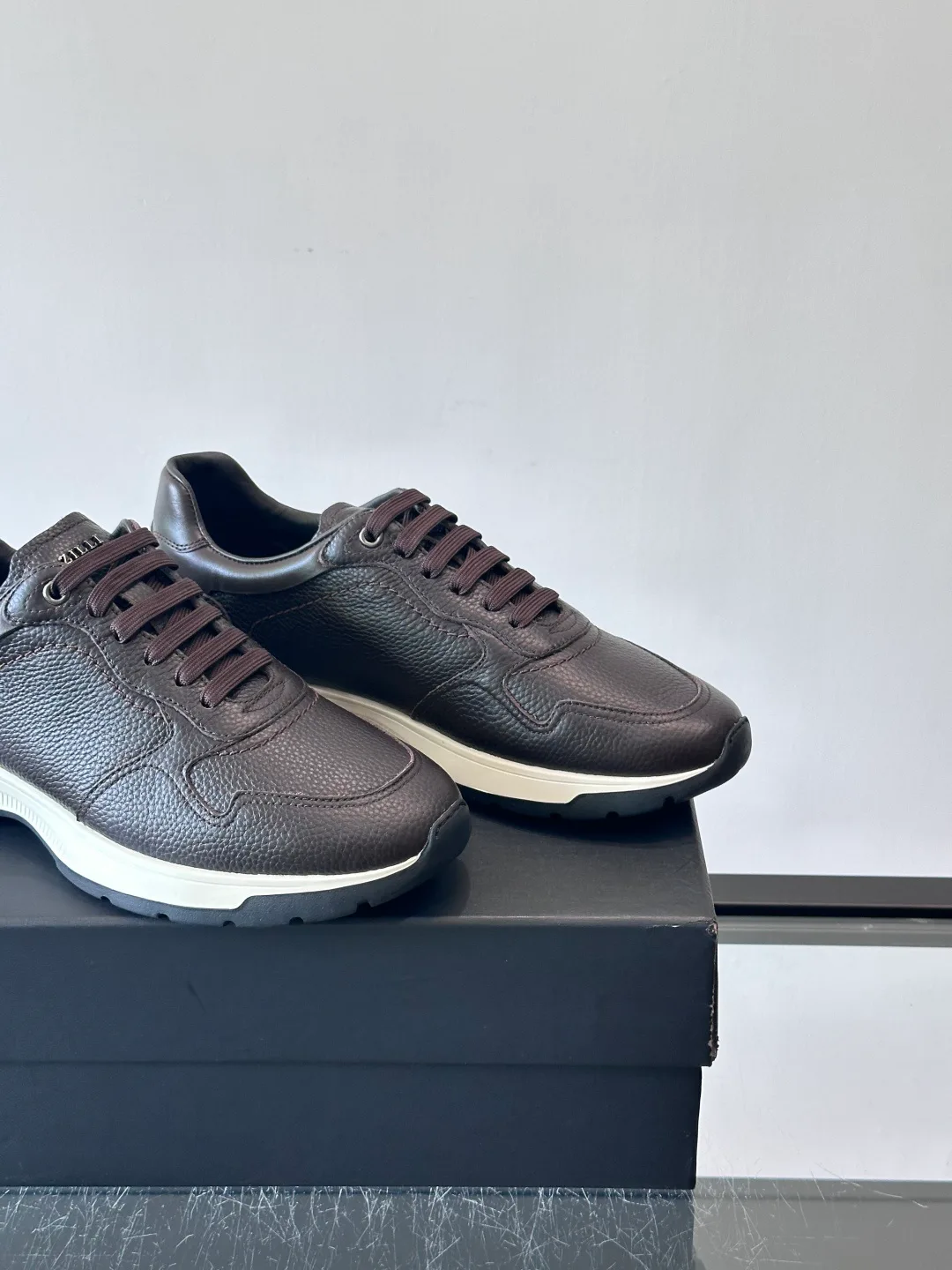 Кроссовки Мужские Zilli 813958