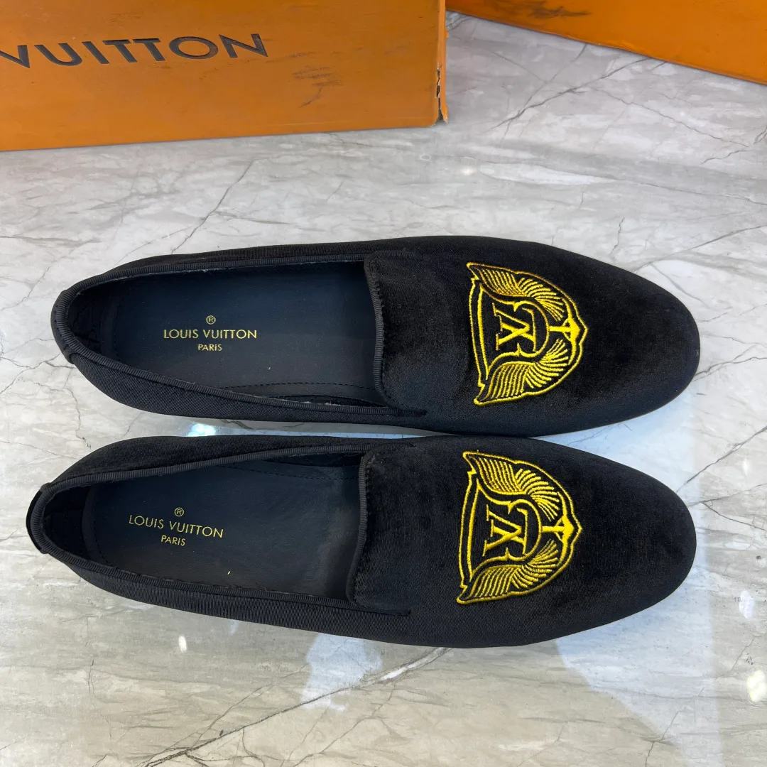 Лоферы И Туфли Мужские Louis Vuitton 179701
