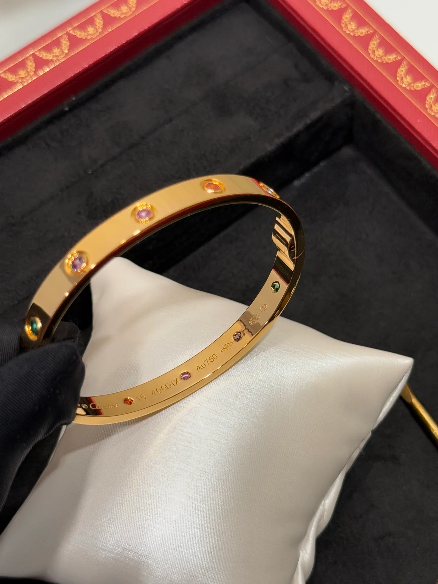 Бижутерия Cartier 17601216