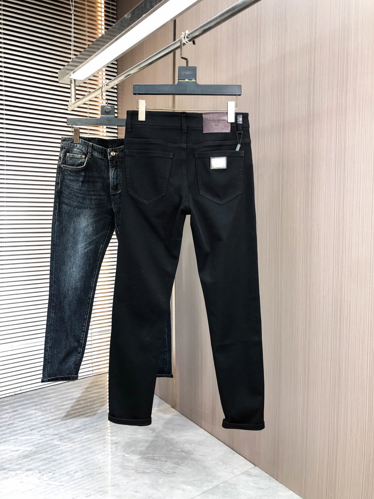 Джинсы Мужские Dolce & Gabbana 6046313