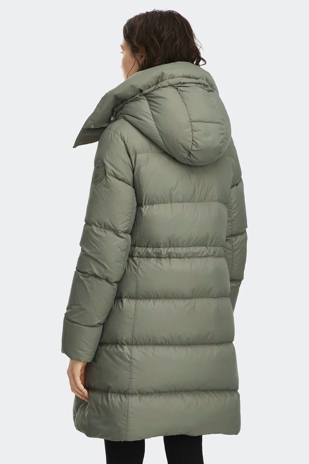 Куртки И Пуховики Женские Canada Goose 432459