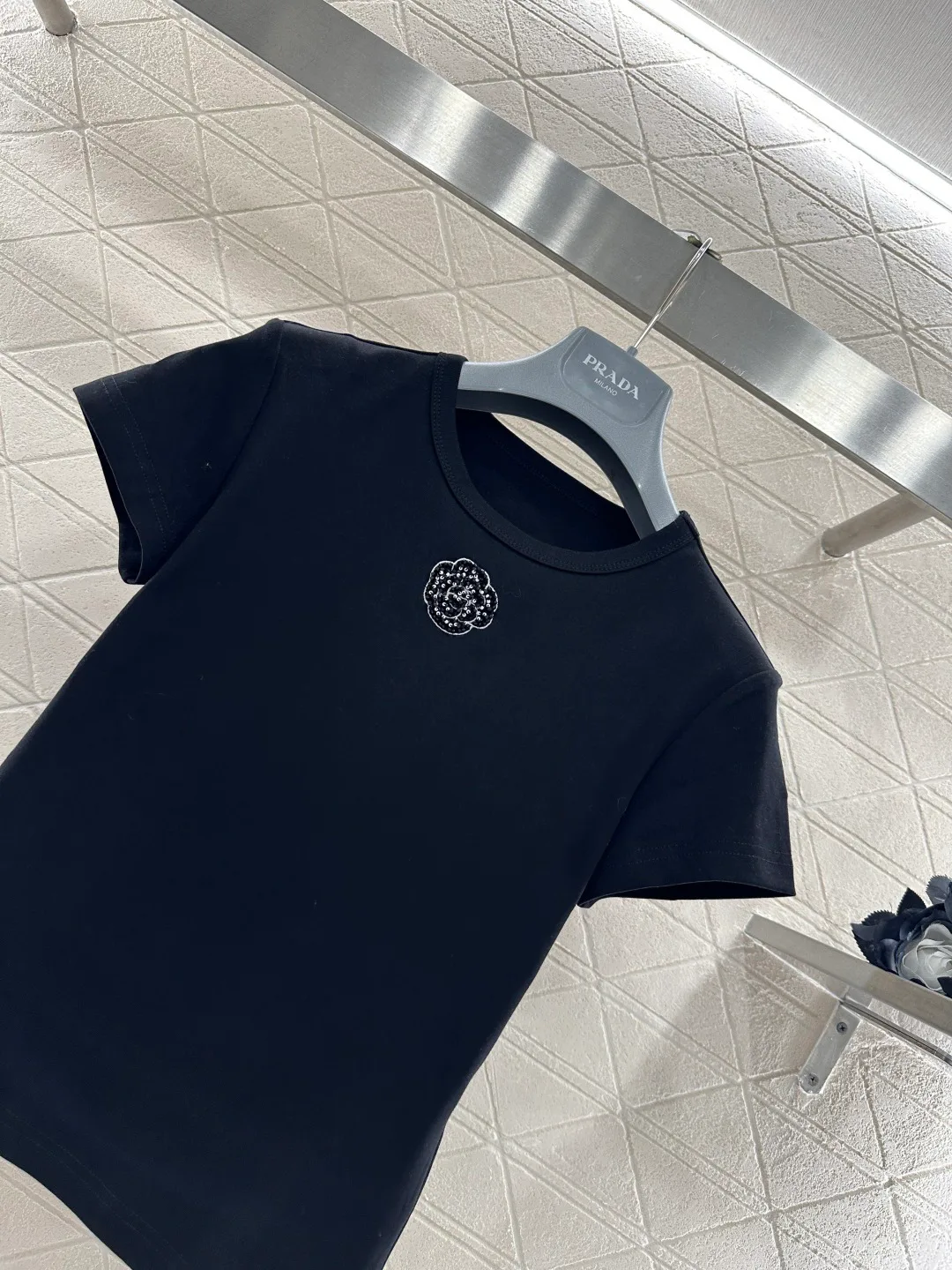 Футболки Женские Chanel 1693703