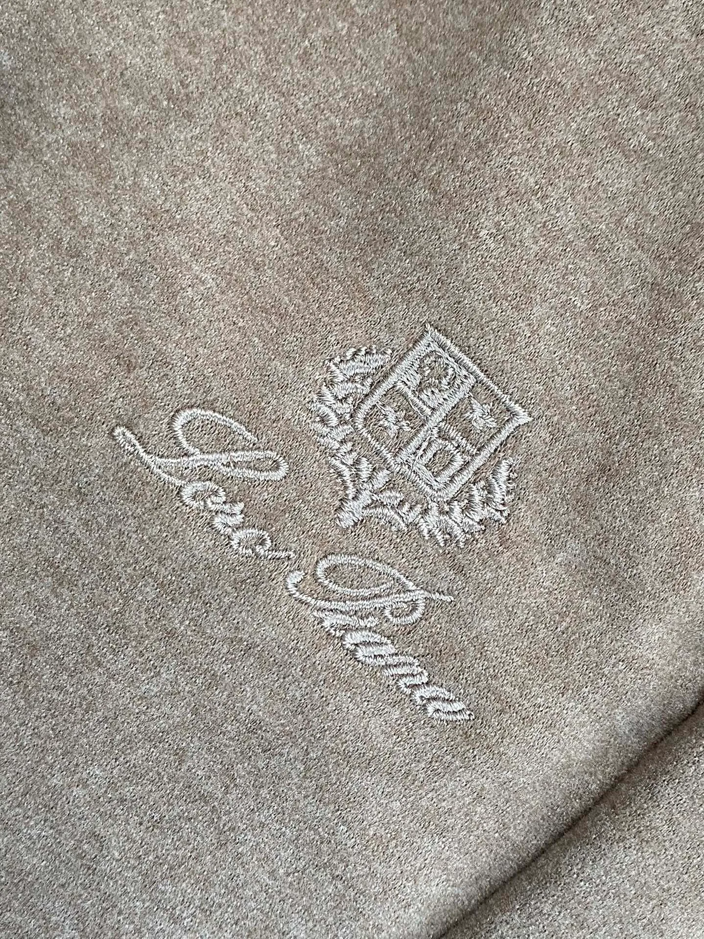 Брюки Мужские Loro Piana 658682