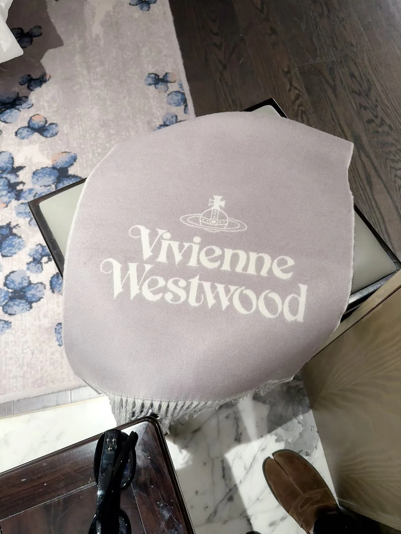 Шарфы Vivienne Westwood 18377544