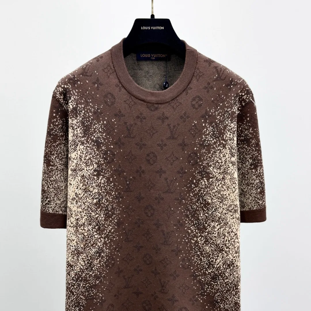 Футболки Мужские Louis Vuitton 9823060