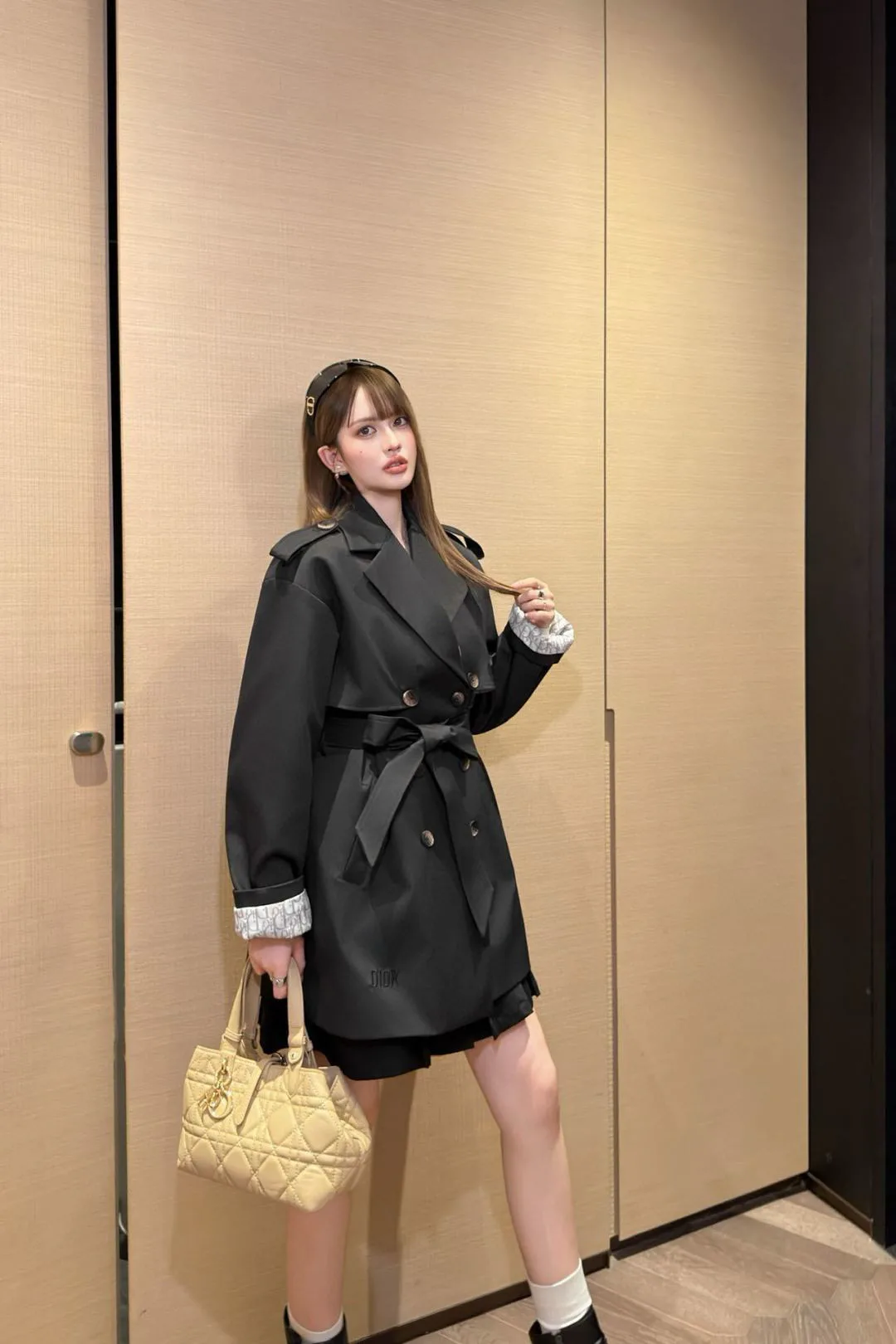 Тренчи Женские Christian Dior 907027