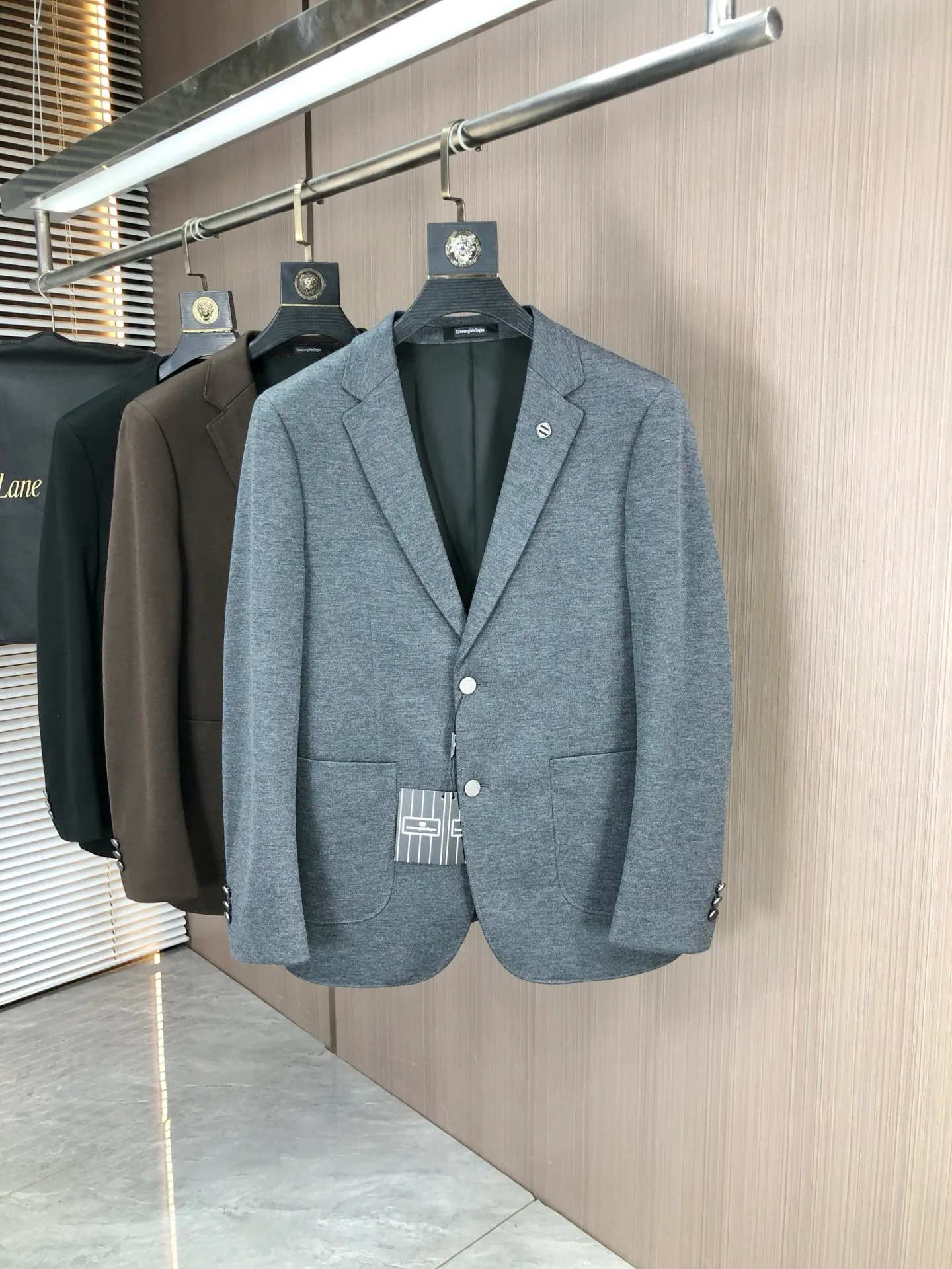 Пиджаки Мужские Zegna 1283784