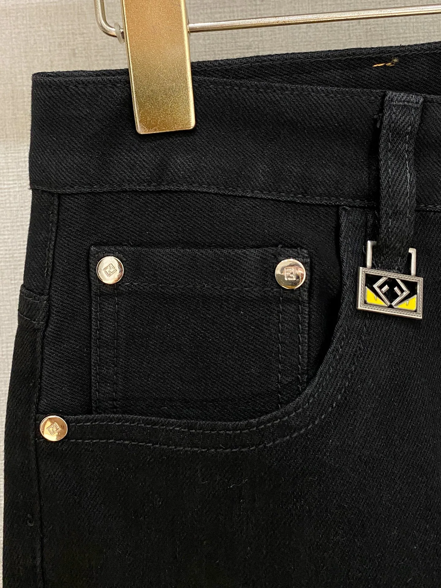 Джинсы Мужские Fendi 11929831