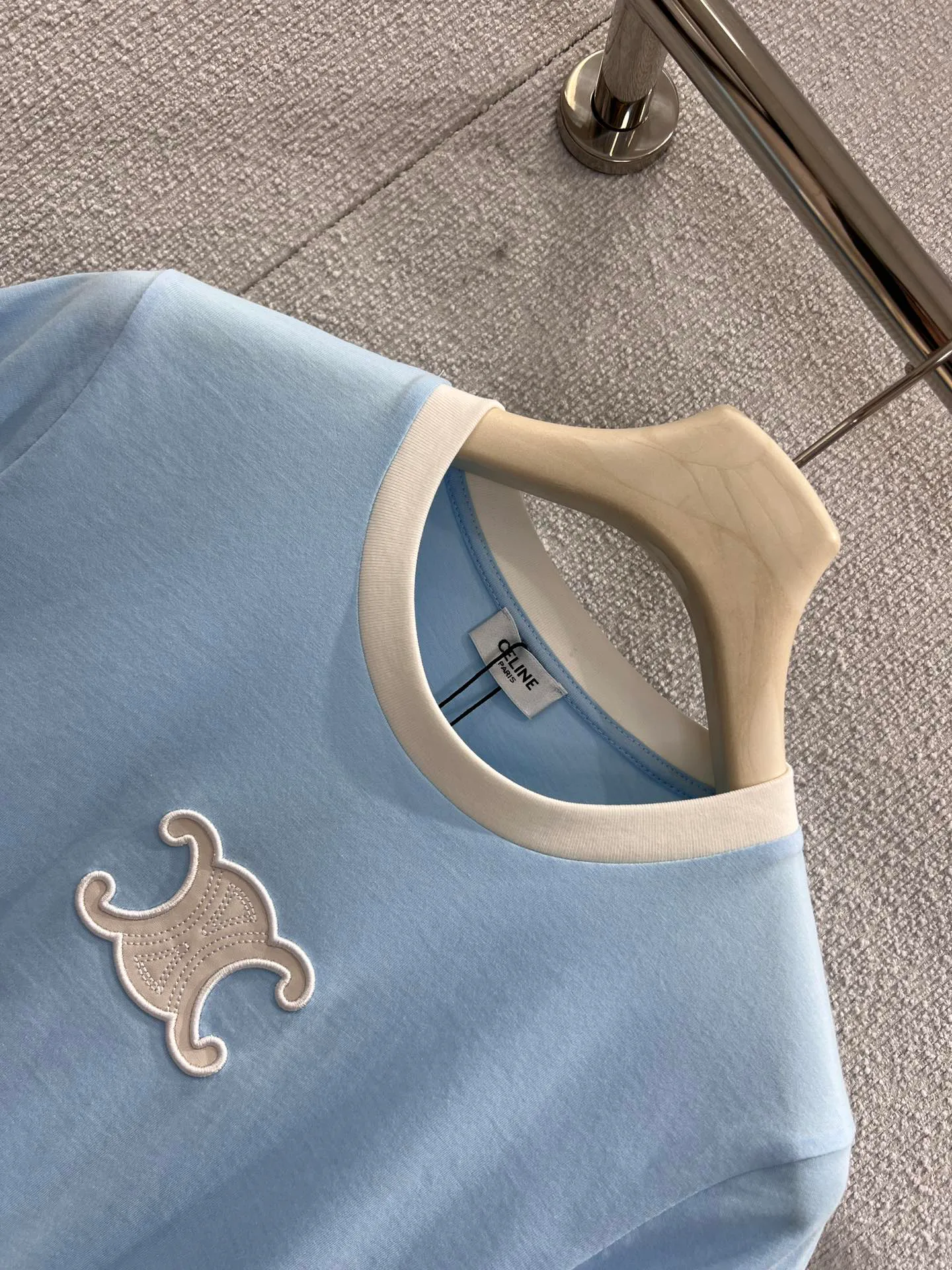 Футболки Женские Celine 1278405