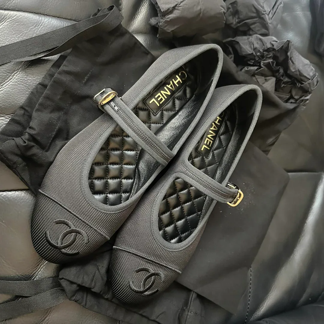 Туфли Женские Chanel 4257636
