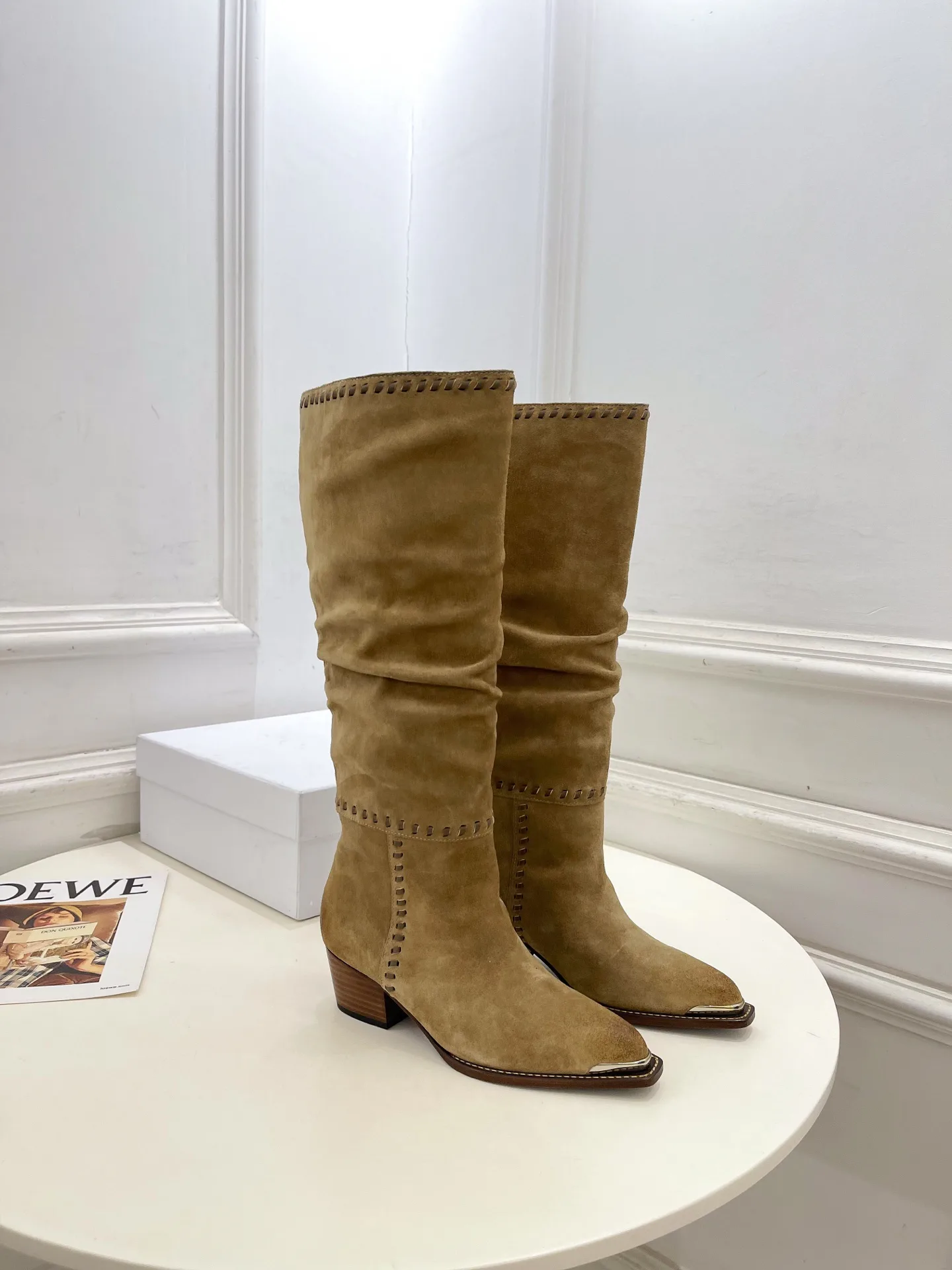 Сапоги Женские Celine 18143136