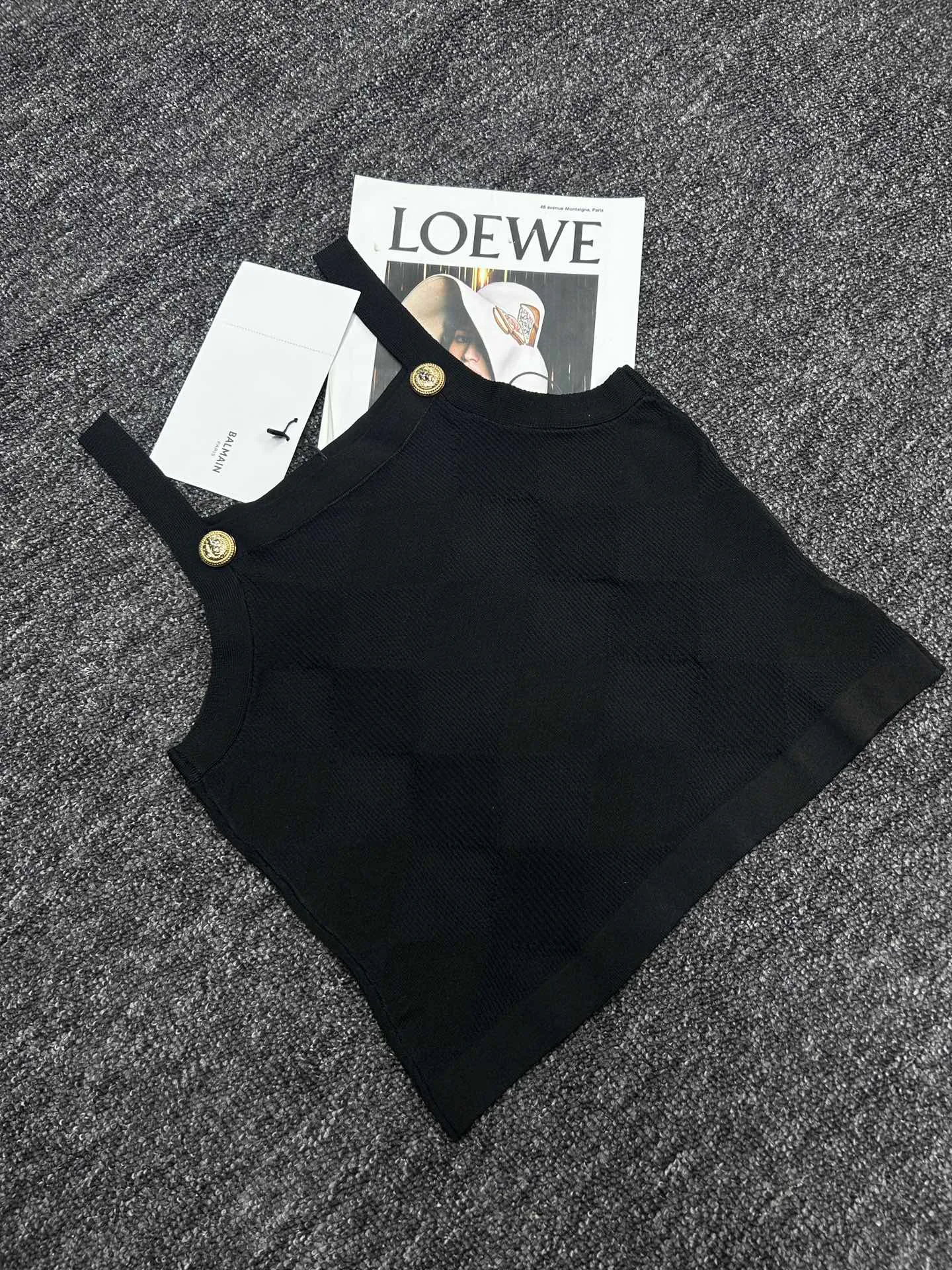 Топы Женские Balmain 3613007