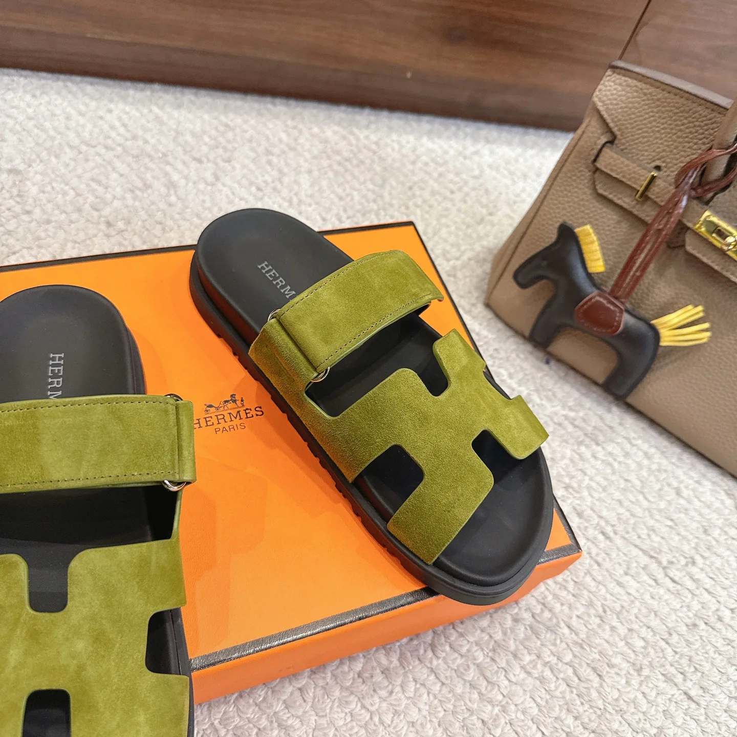 Сандалии Женские Hermes 11246102