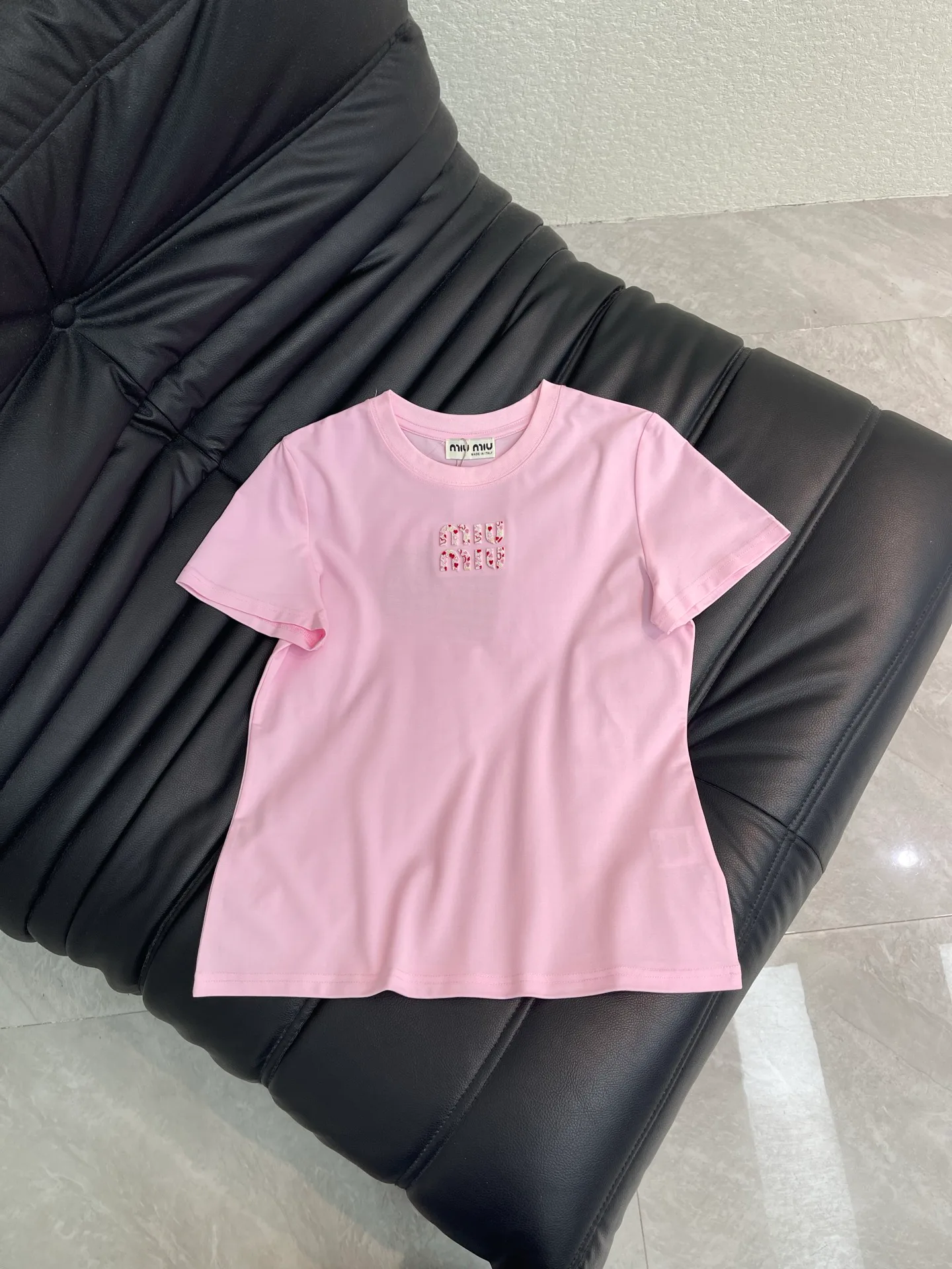 Футболки Женские Miu Miu 11569368