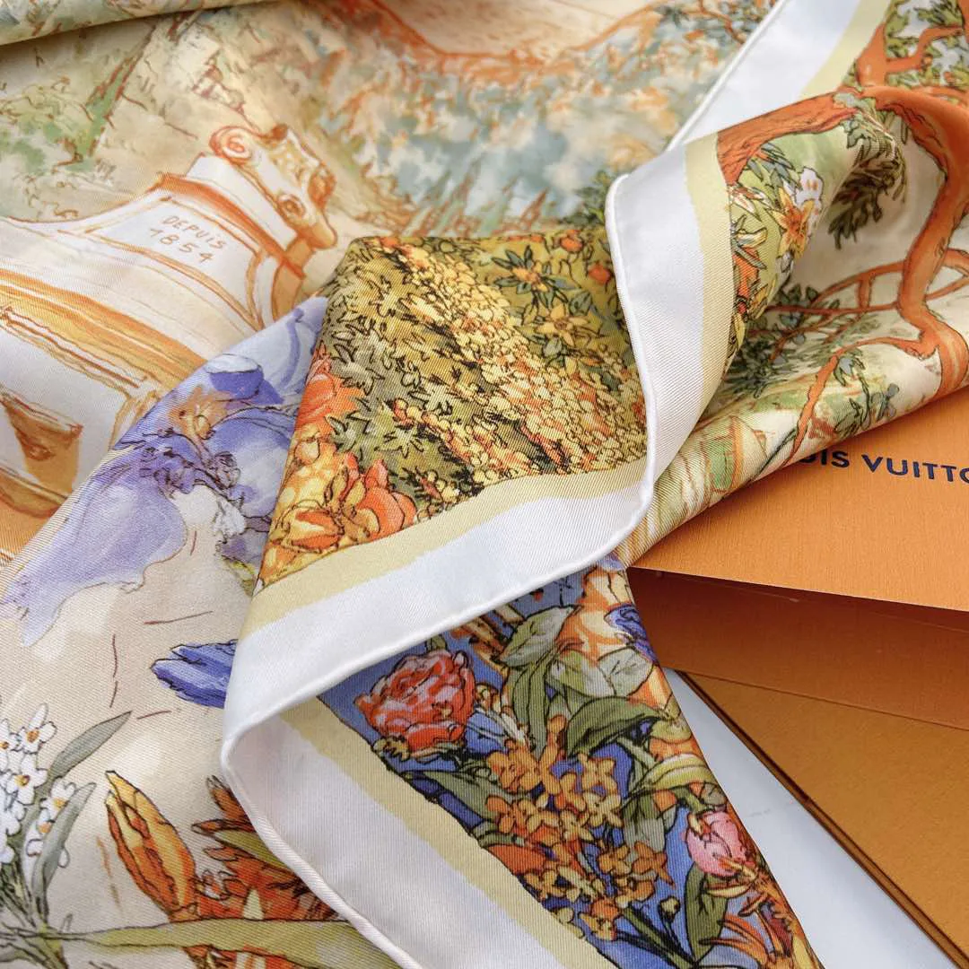 Платки Louis Vuitton 6489842