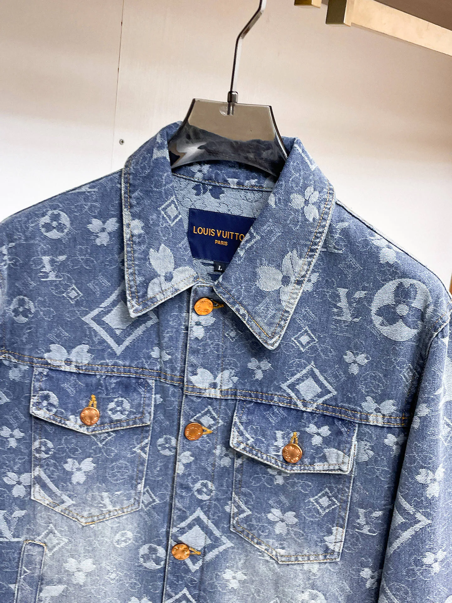 Куртки И Пуховики Мужские Louis Vuitton 18197217