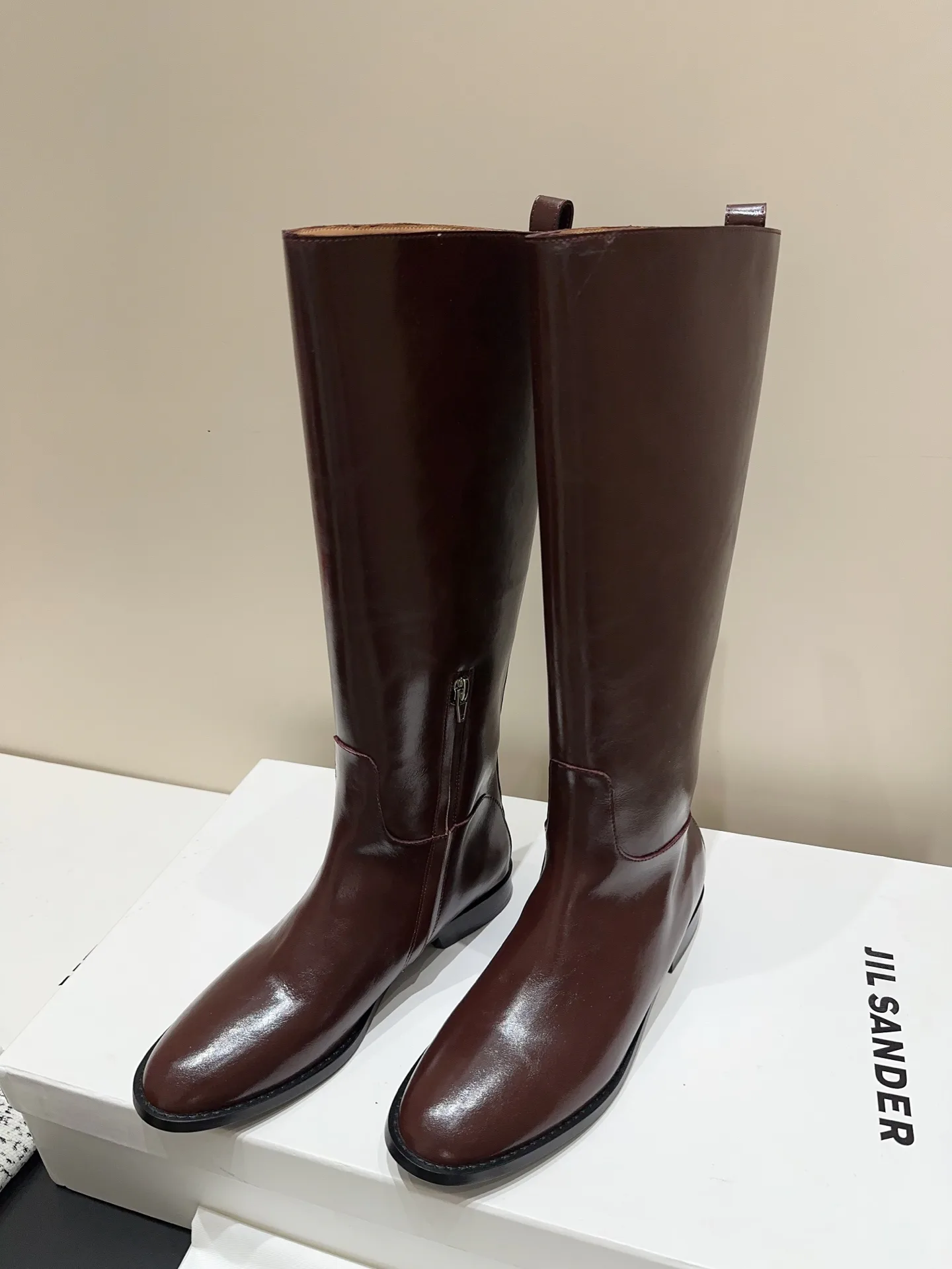 Сапоги Женские Jil Sander 19329888
