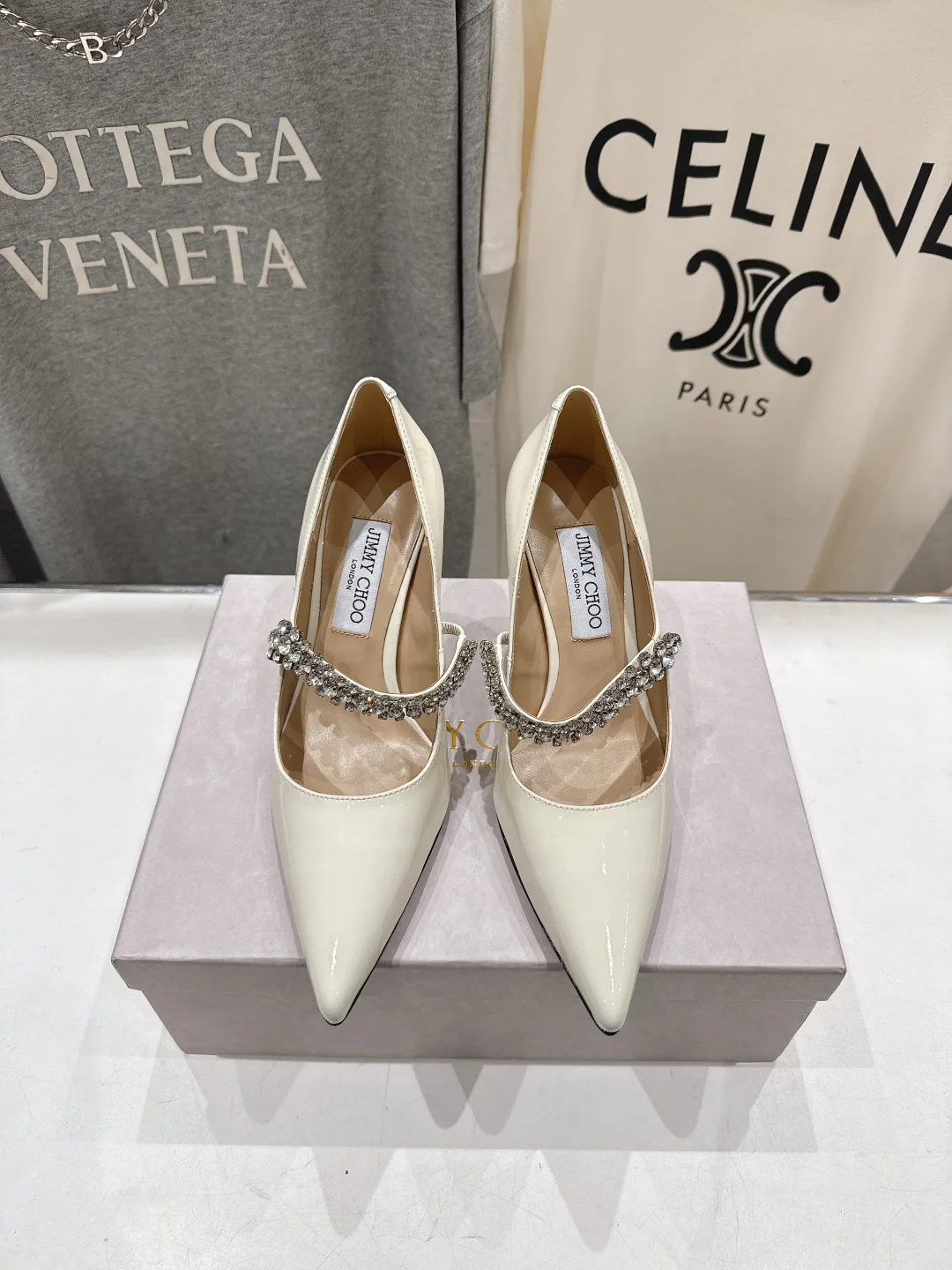 Туфли Женские Jimmy Choo 17487783