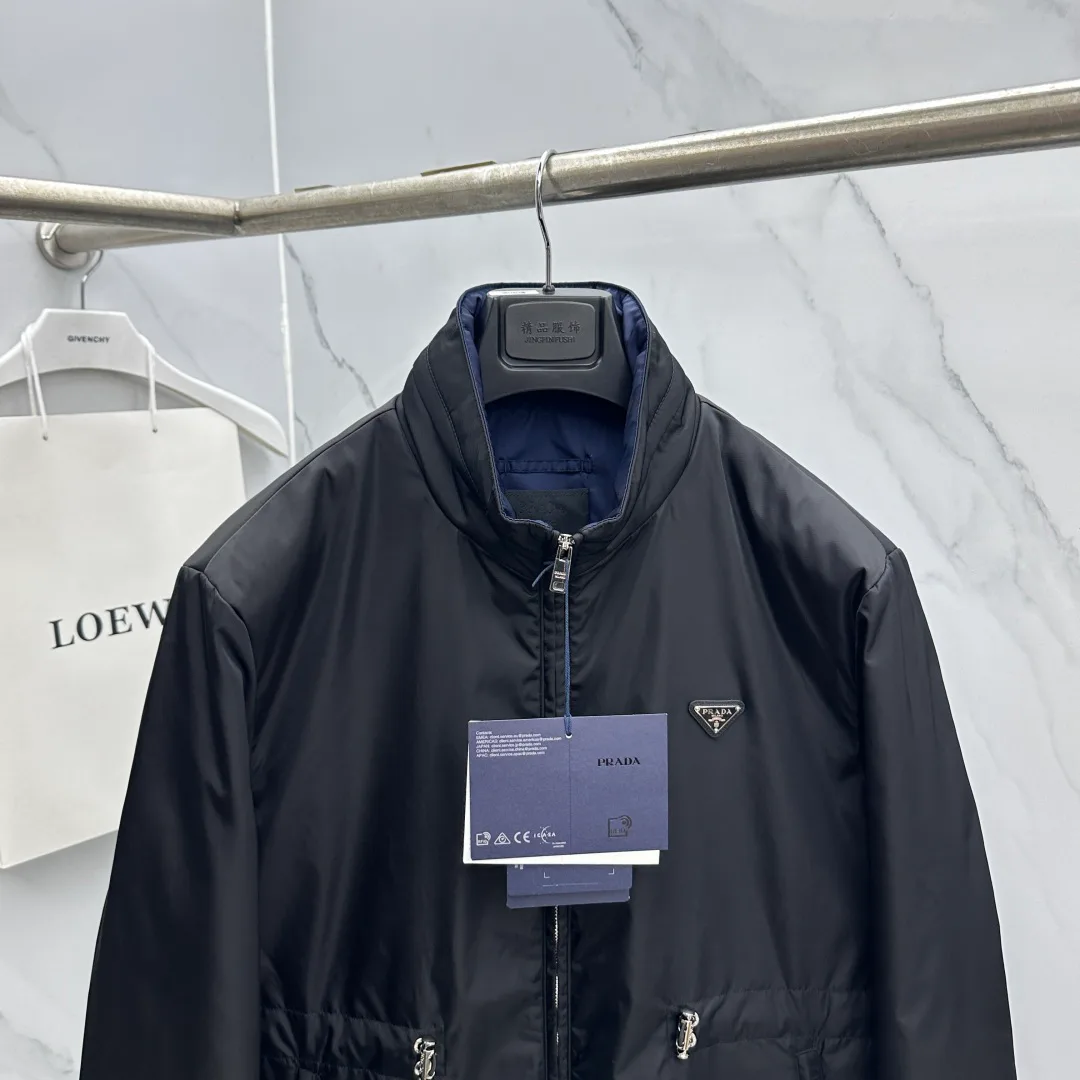 Куртки И Пуховики Мужские Prada 18246797