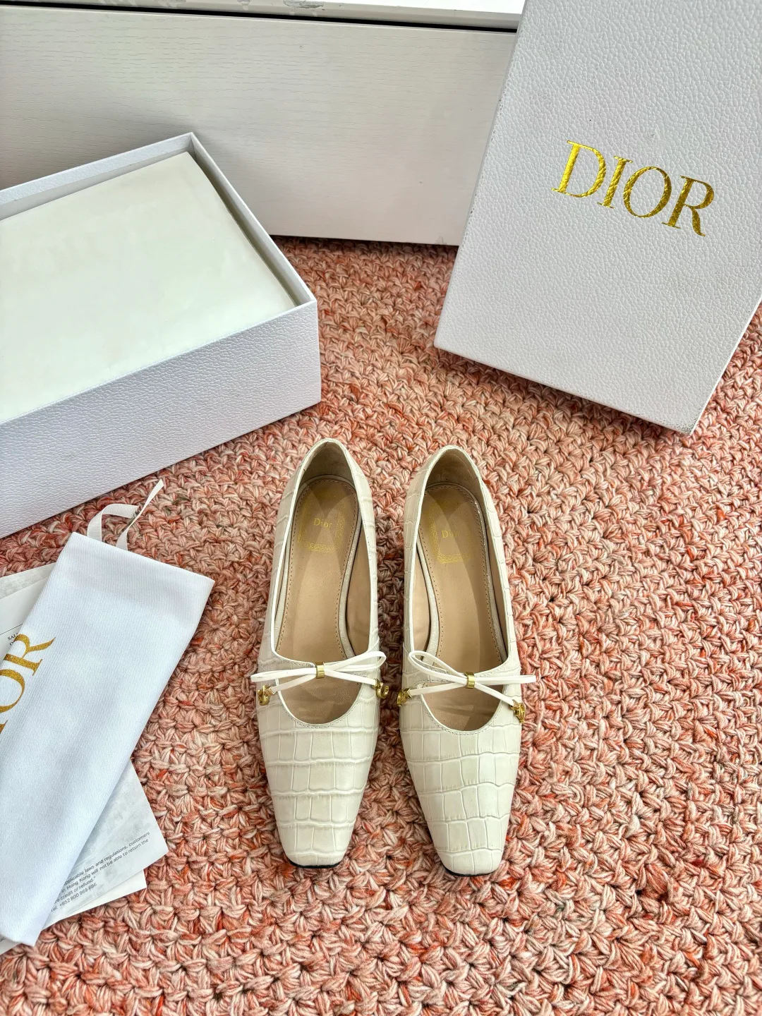 Туфли Женские Christian Dior 11479943