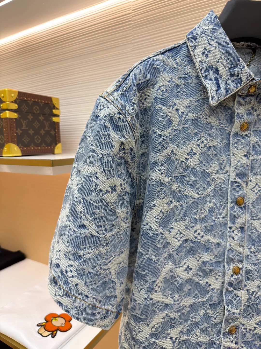 Рубашки Мужские Louis Vuitton 11701766