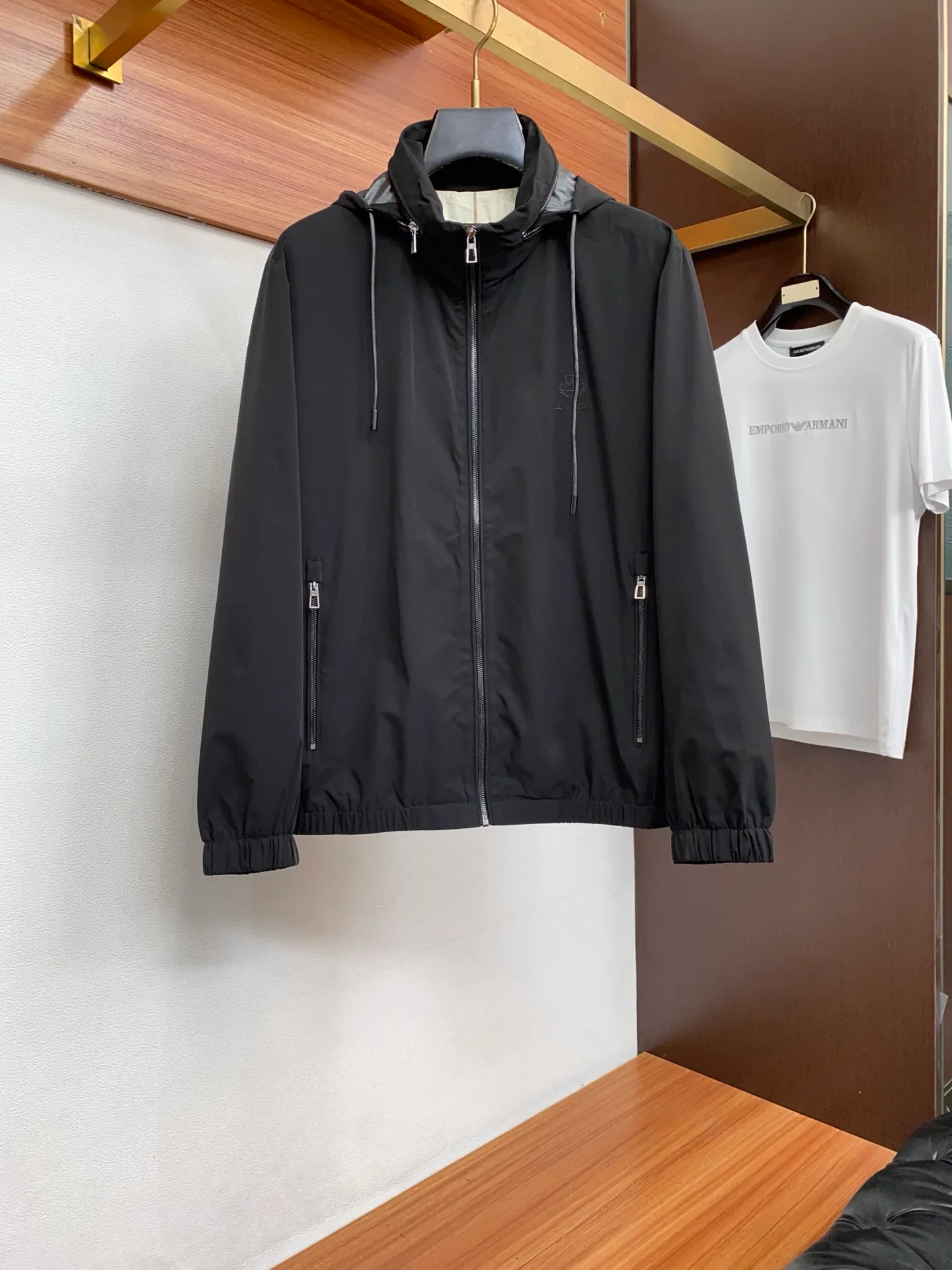 Куртки И Пуховики Мужские Loro Piana 11790539