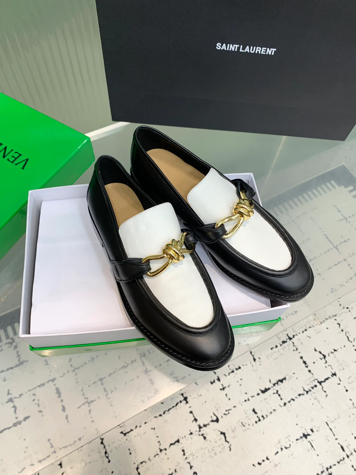 Лоферы Женские Bottega Veneta 57375