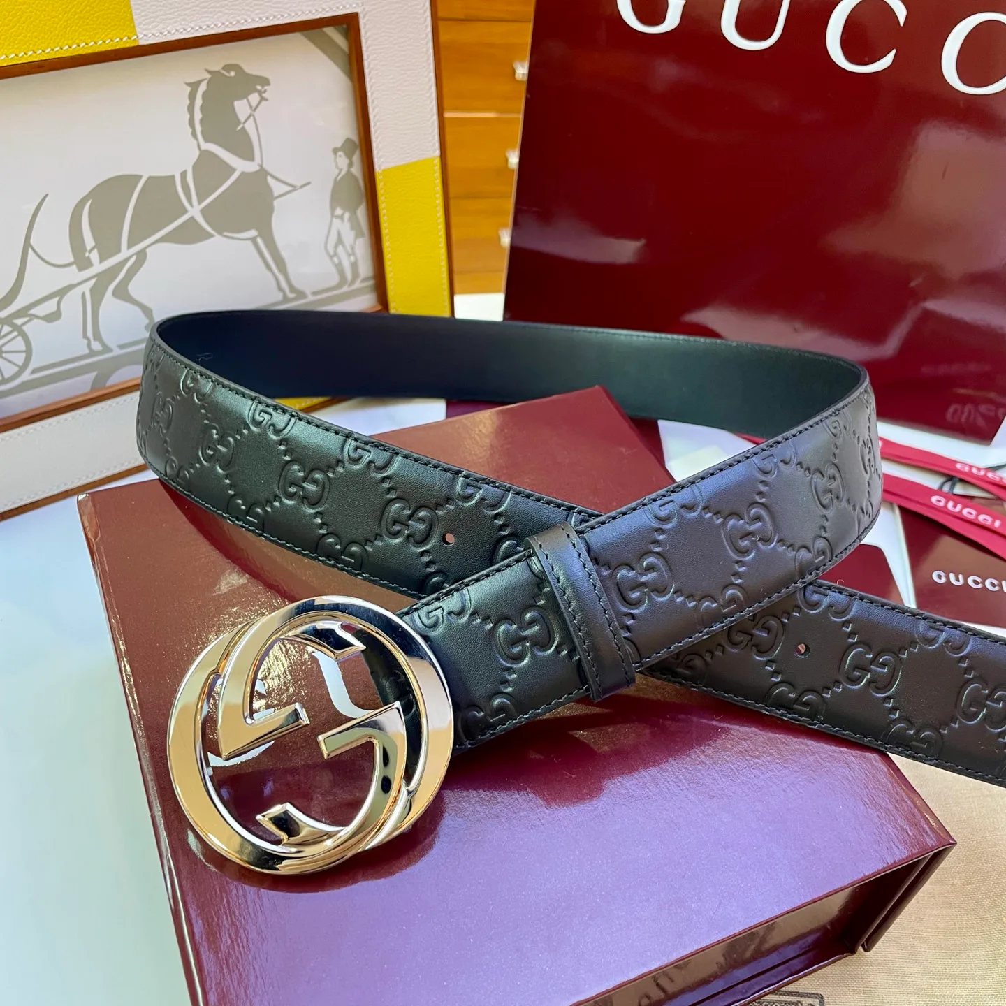 Ремни Gucci 17765983