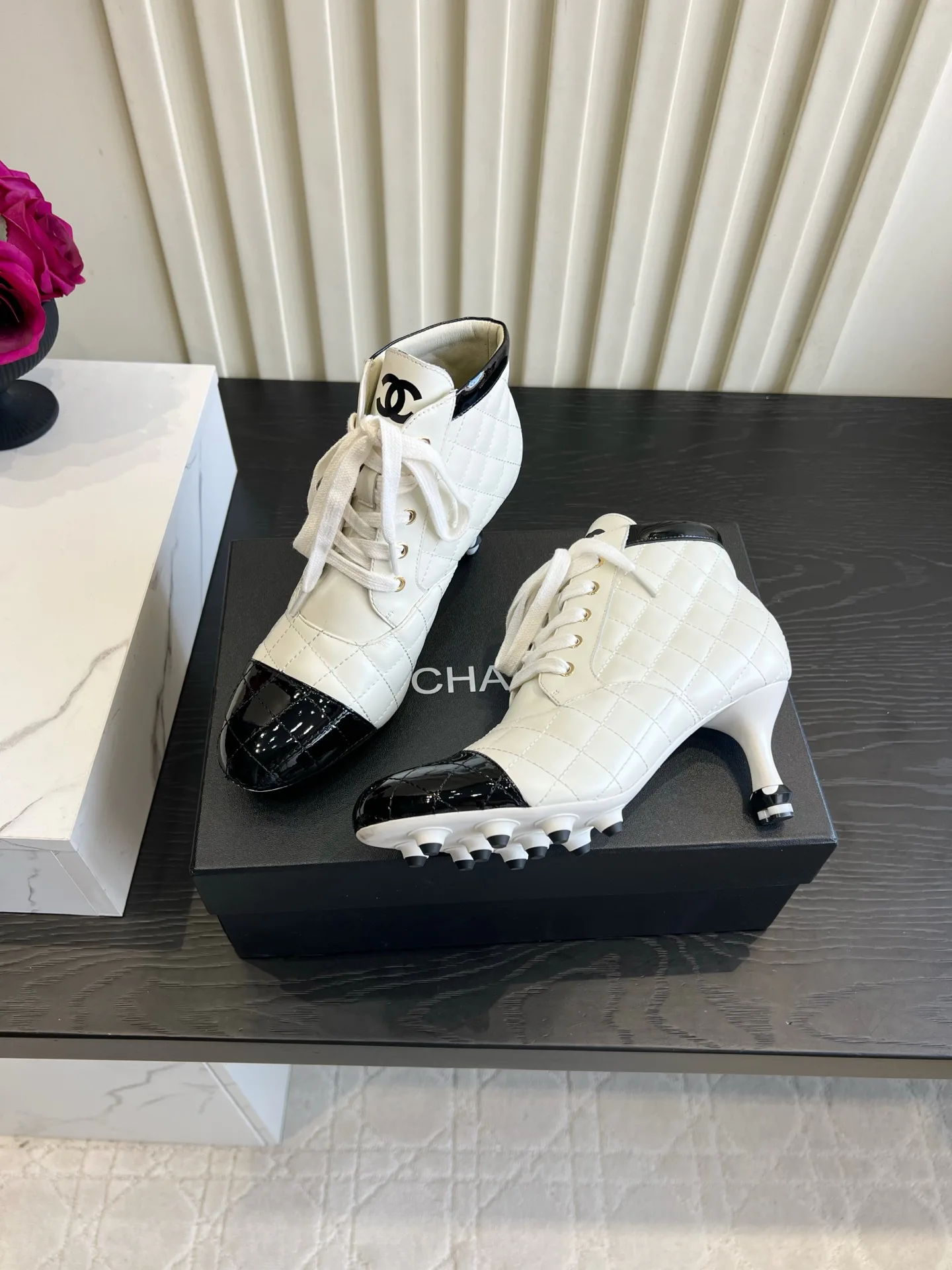 Ботильоны Женские Chanel 18322887