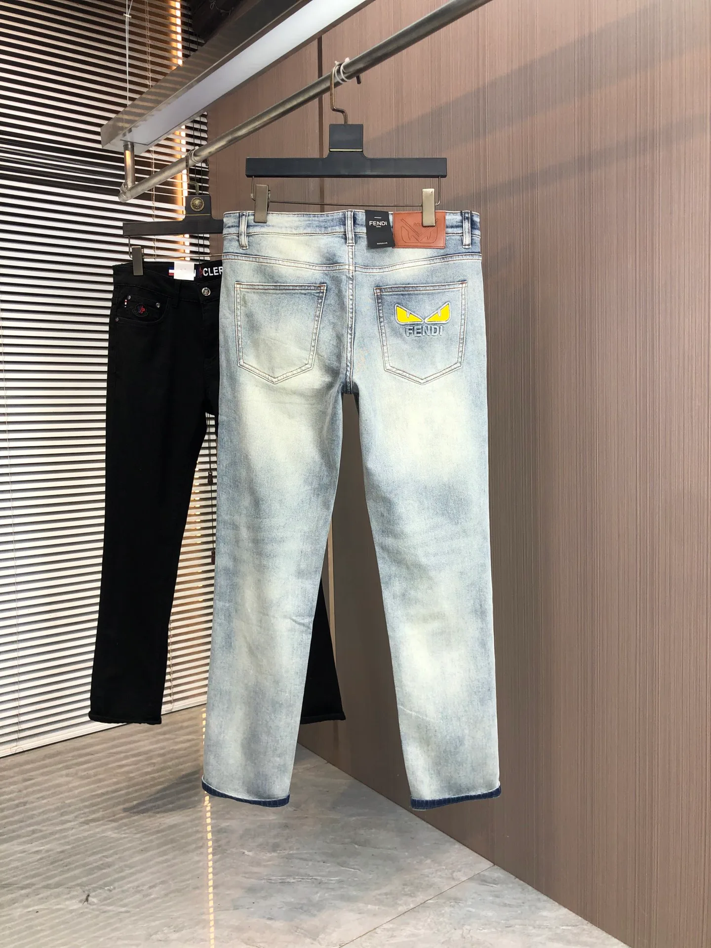 Джинсы Мужские Fendi 11514646