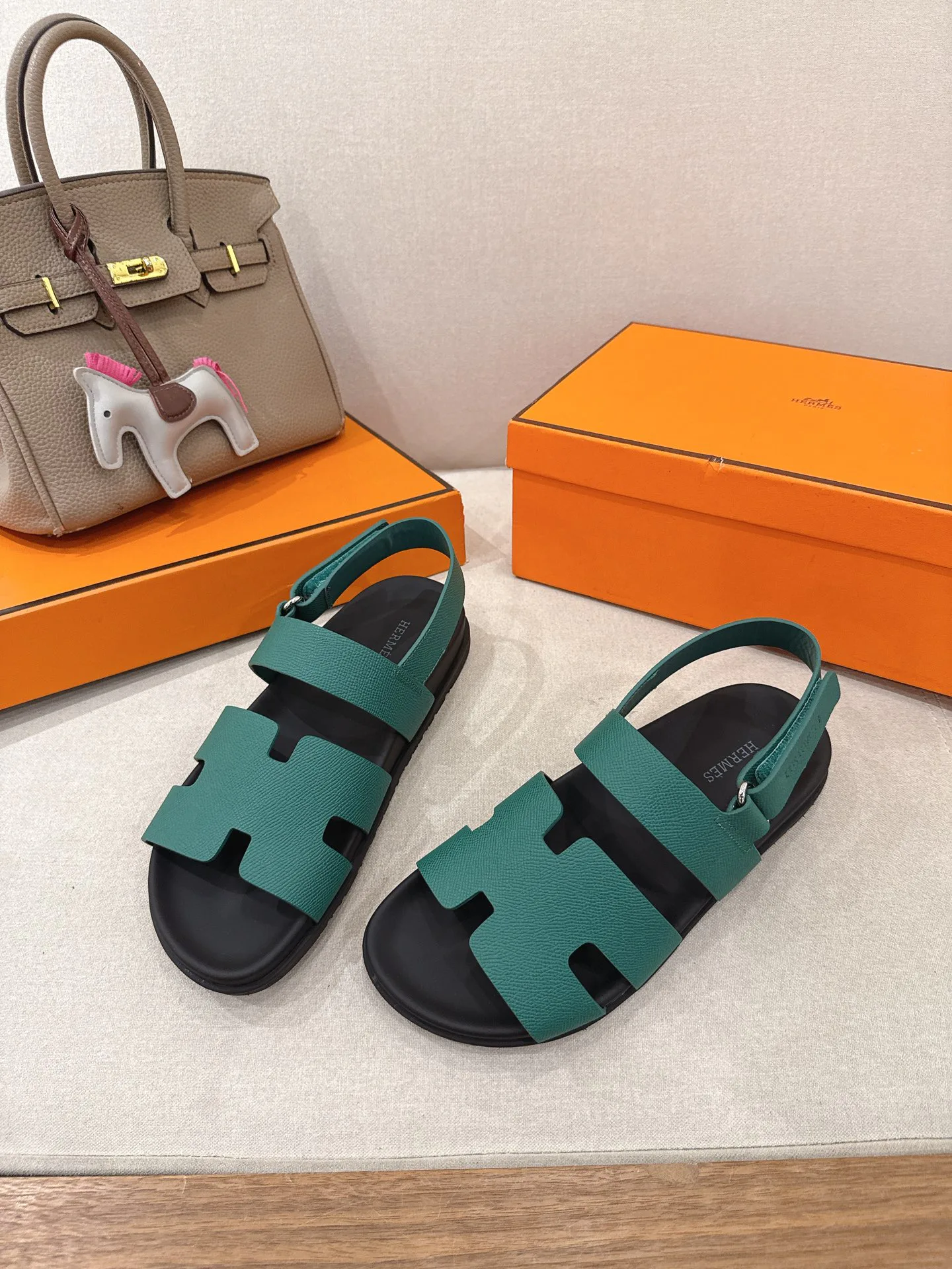 Сандалии Женские Hermes 3955314