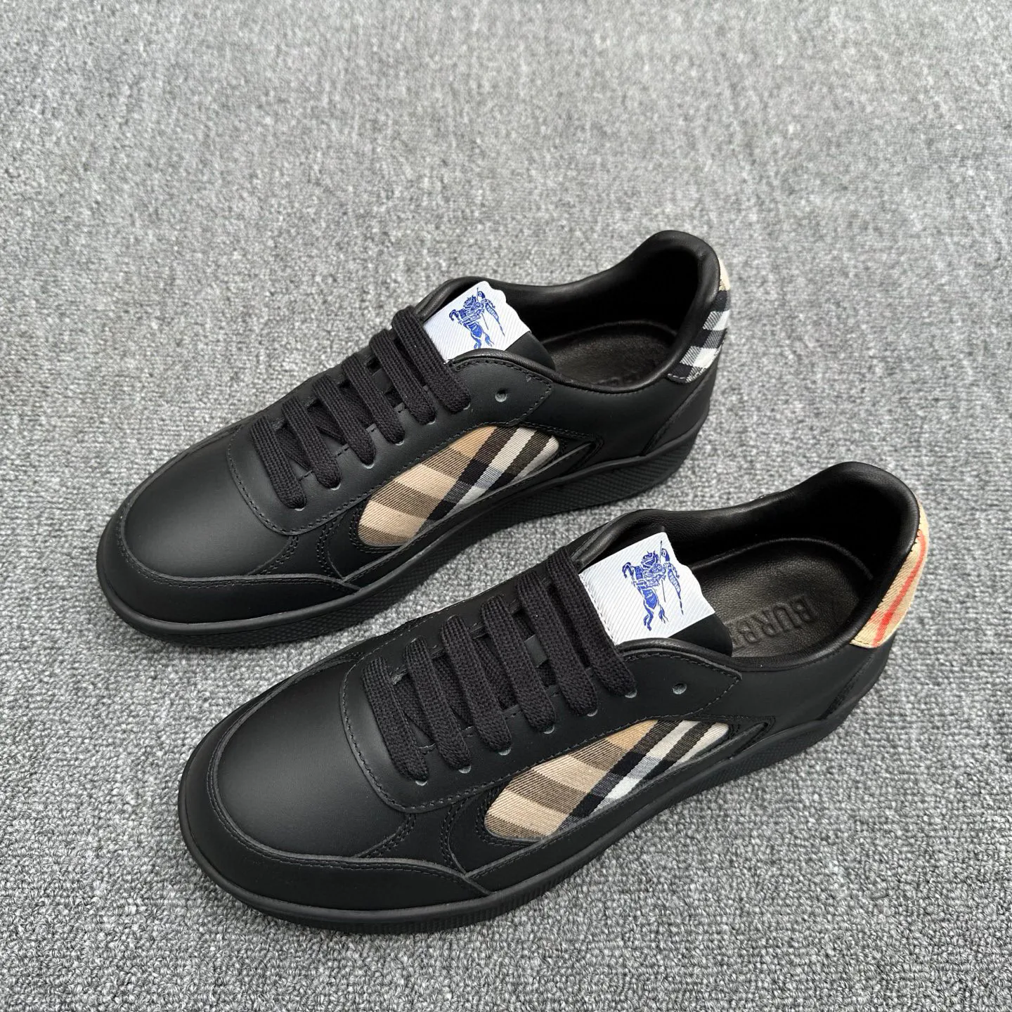 Кроссовки Мужские Burberry 425243