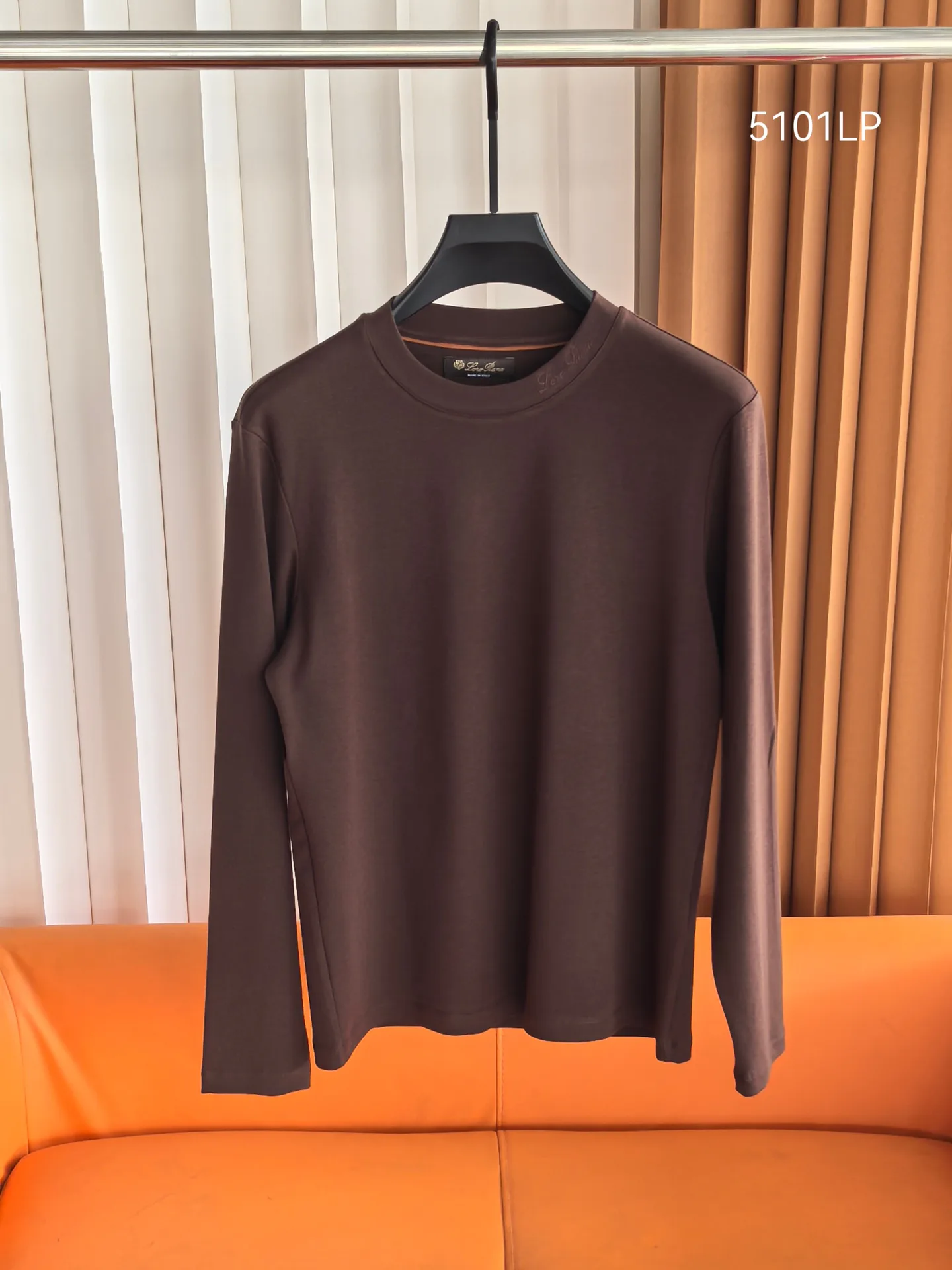 Лонгсливы Мужские Loro Piana 5057984