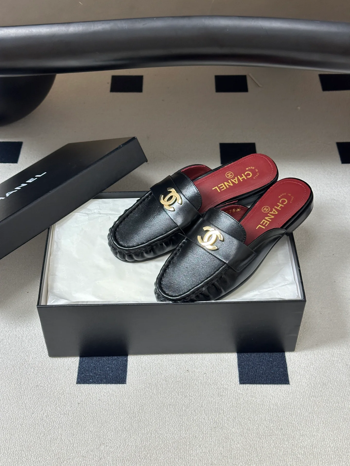 Мюли И Сабо Женские Chanel 17278739