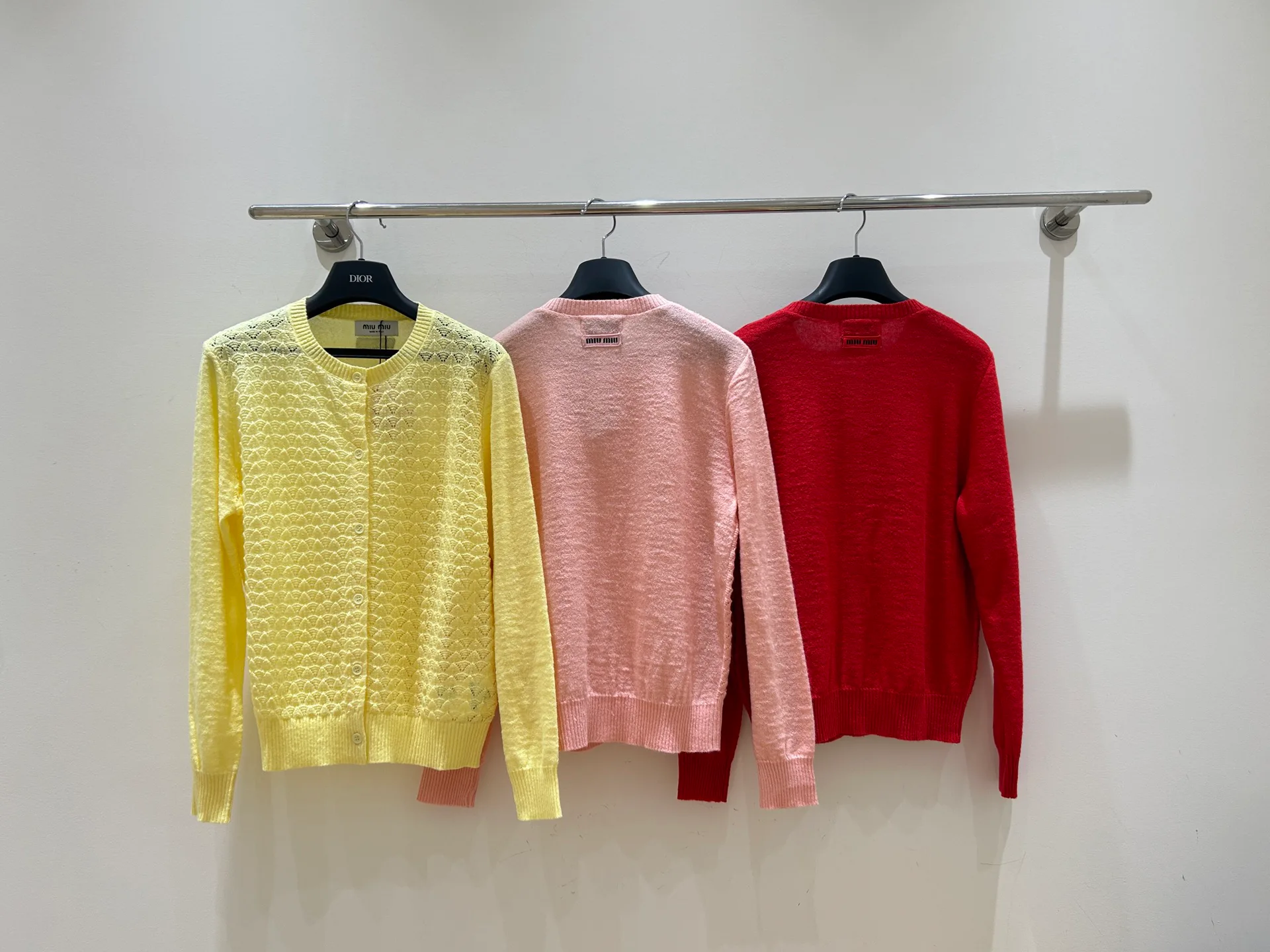 Джемперы И Свитеры Женские Miu Miu 3613022