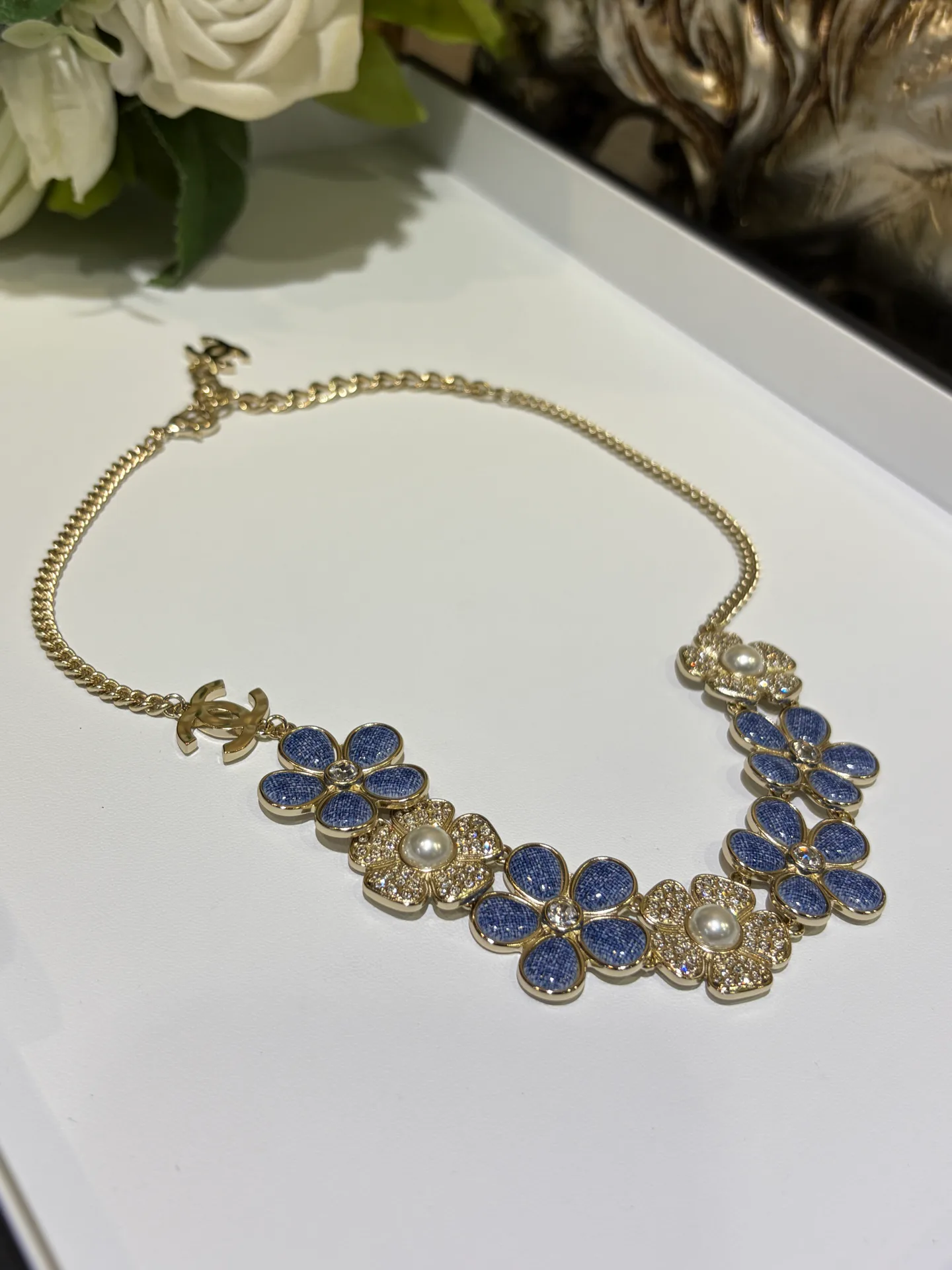 Бижутерия Chanel 822848