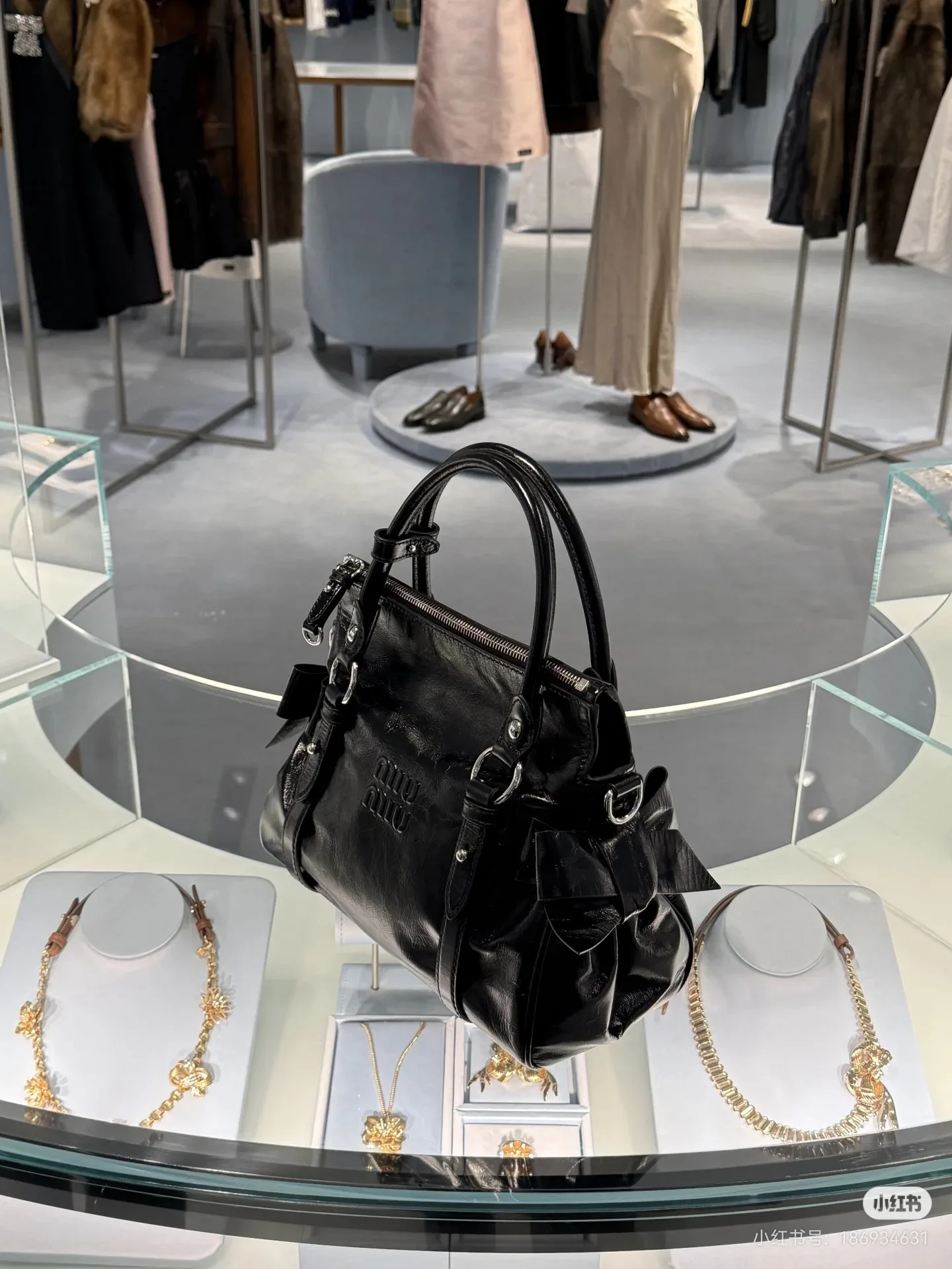 Классические Сумки Женские Miu Miu 11524747