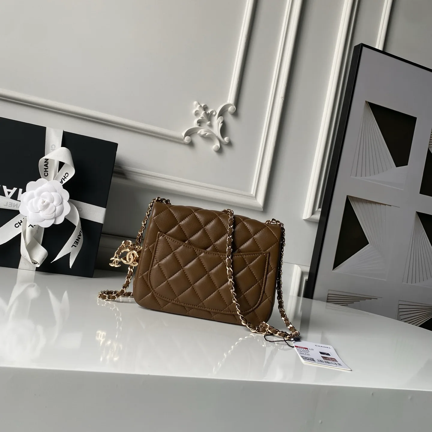 Классические Сумки Женские Chanel 13186857