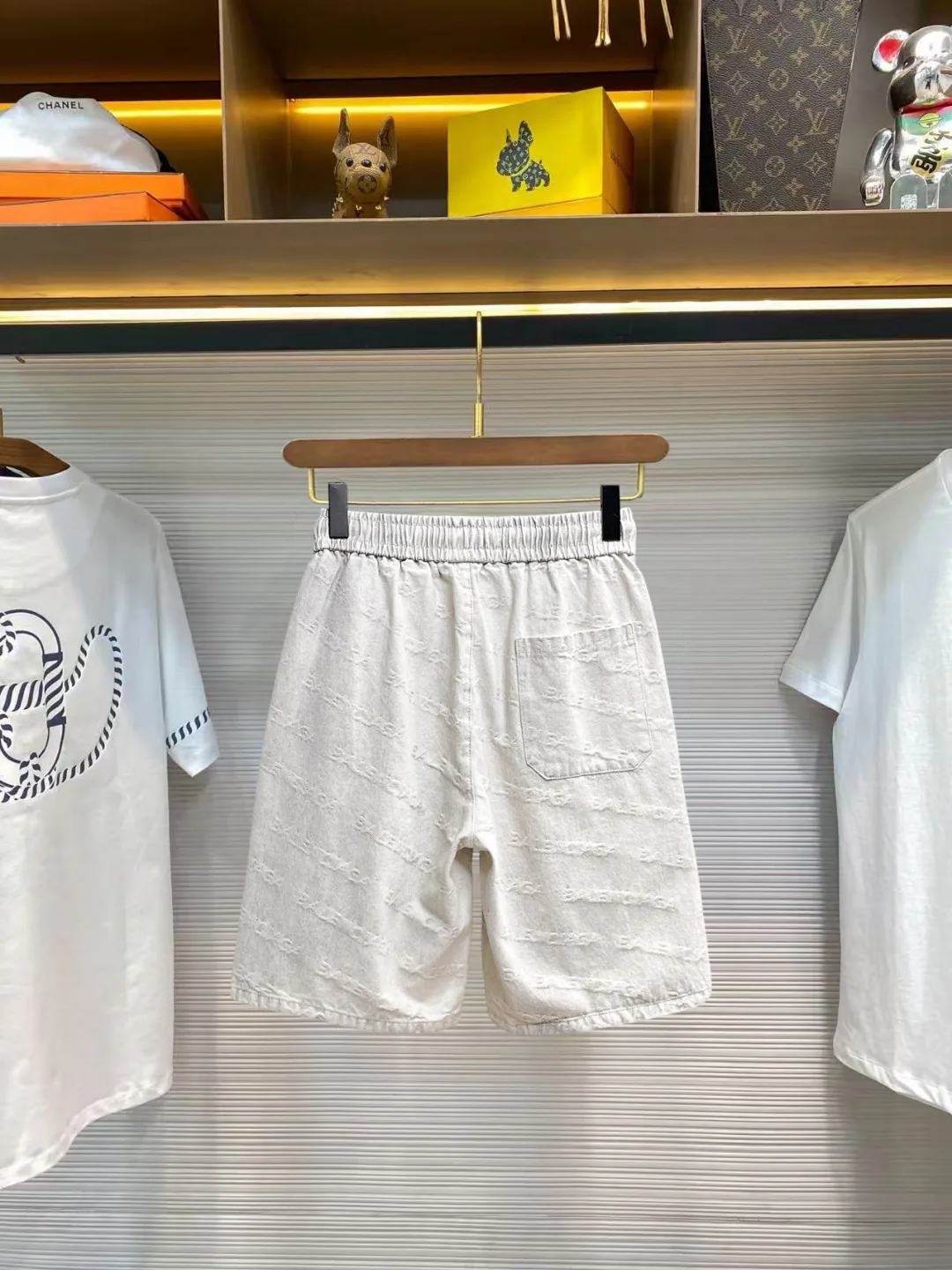 Шорты Мужские Balenciaga 13439613